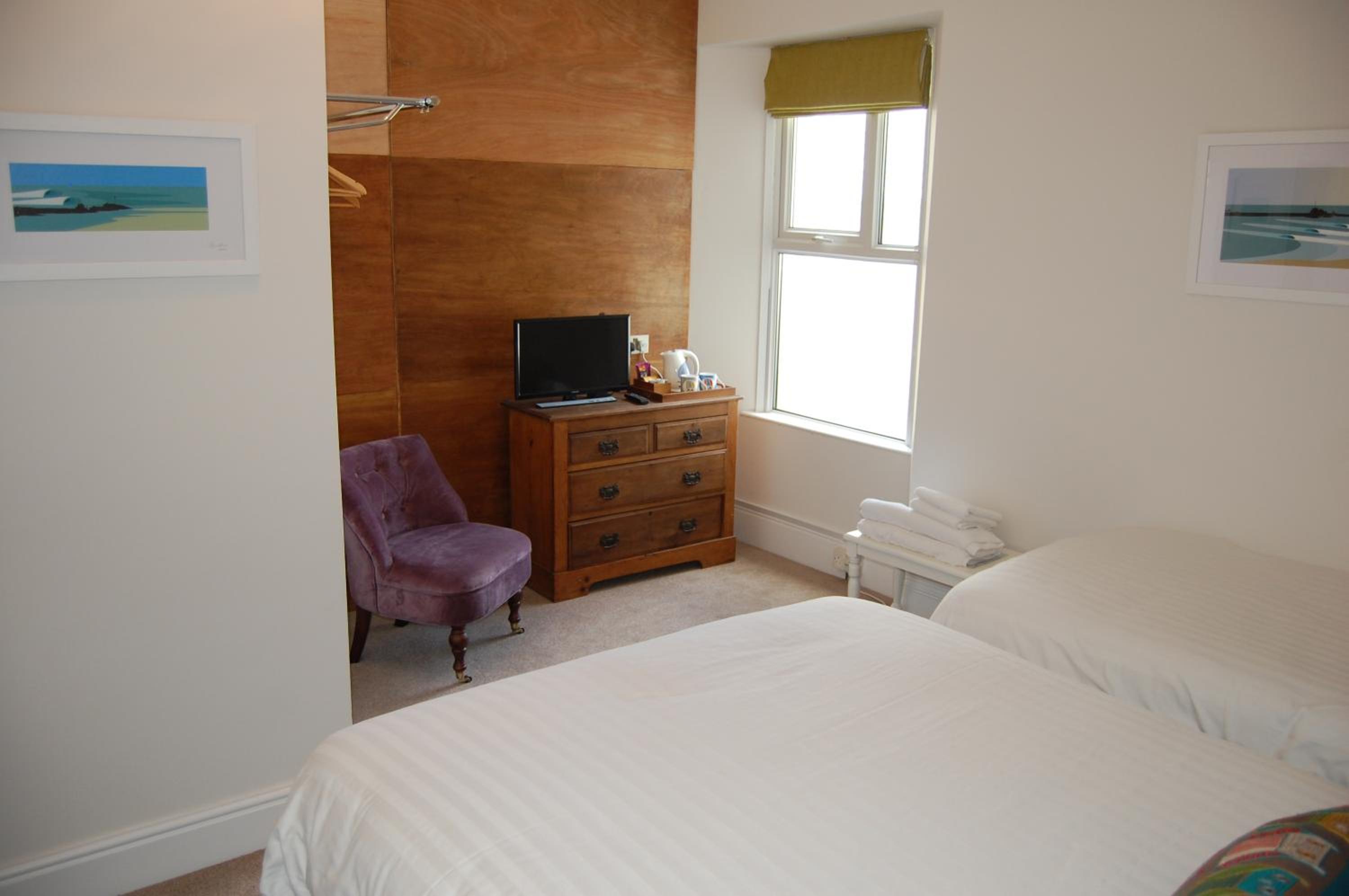 The Grosvenor Guest House