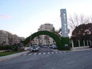 Benal Beach Apartment