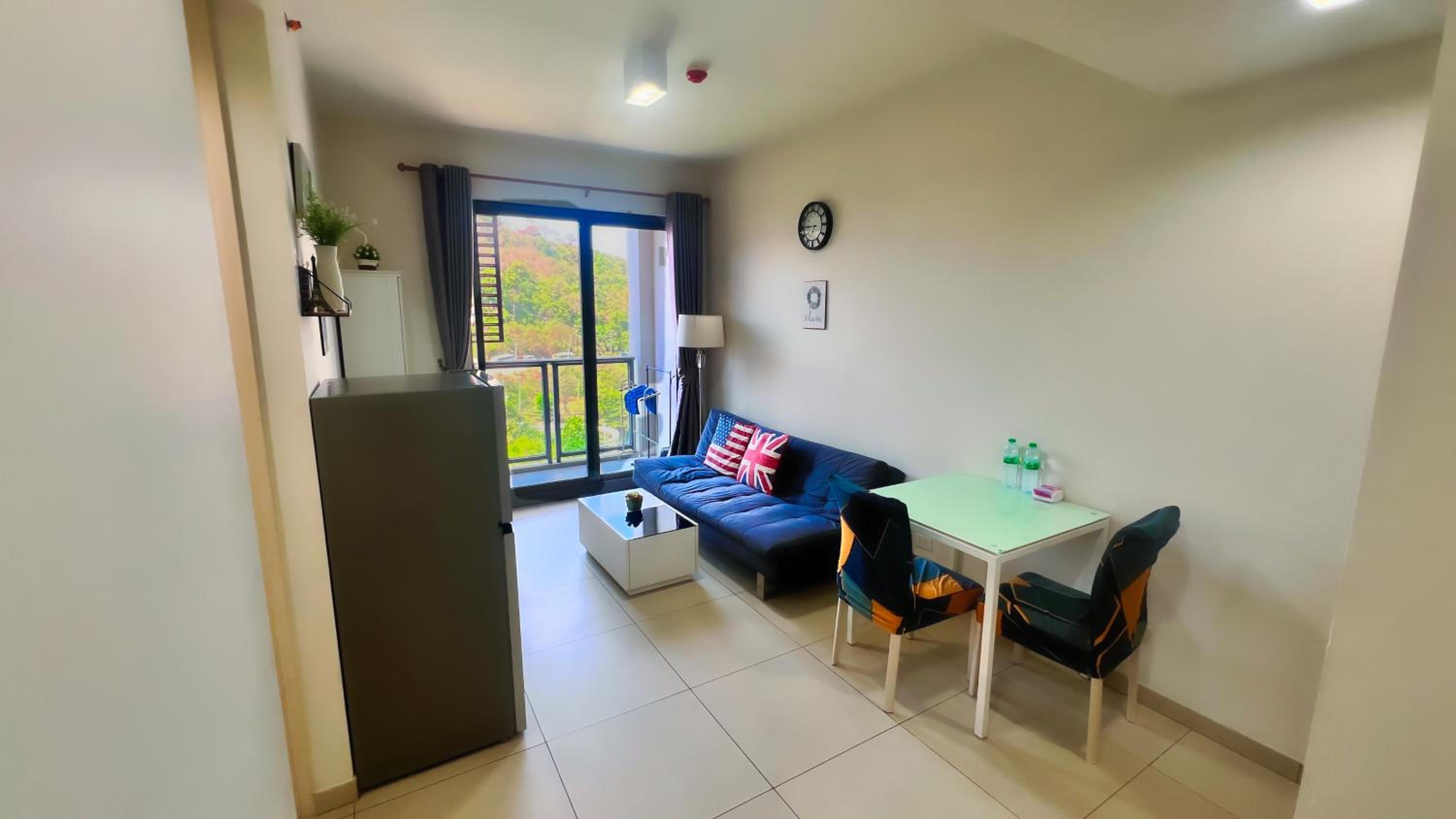 Walking Street Unixx condo Beautiful sea view
