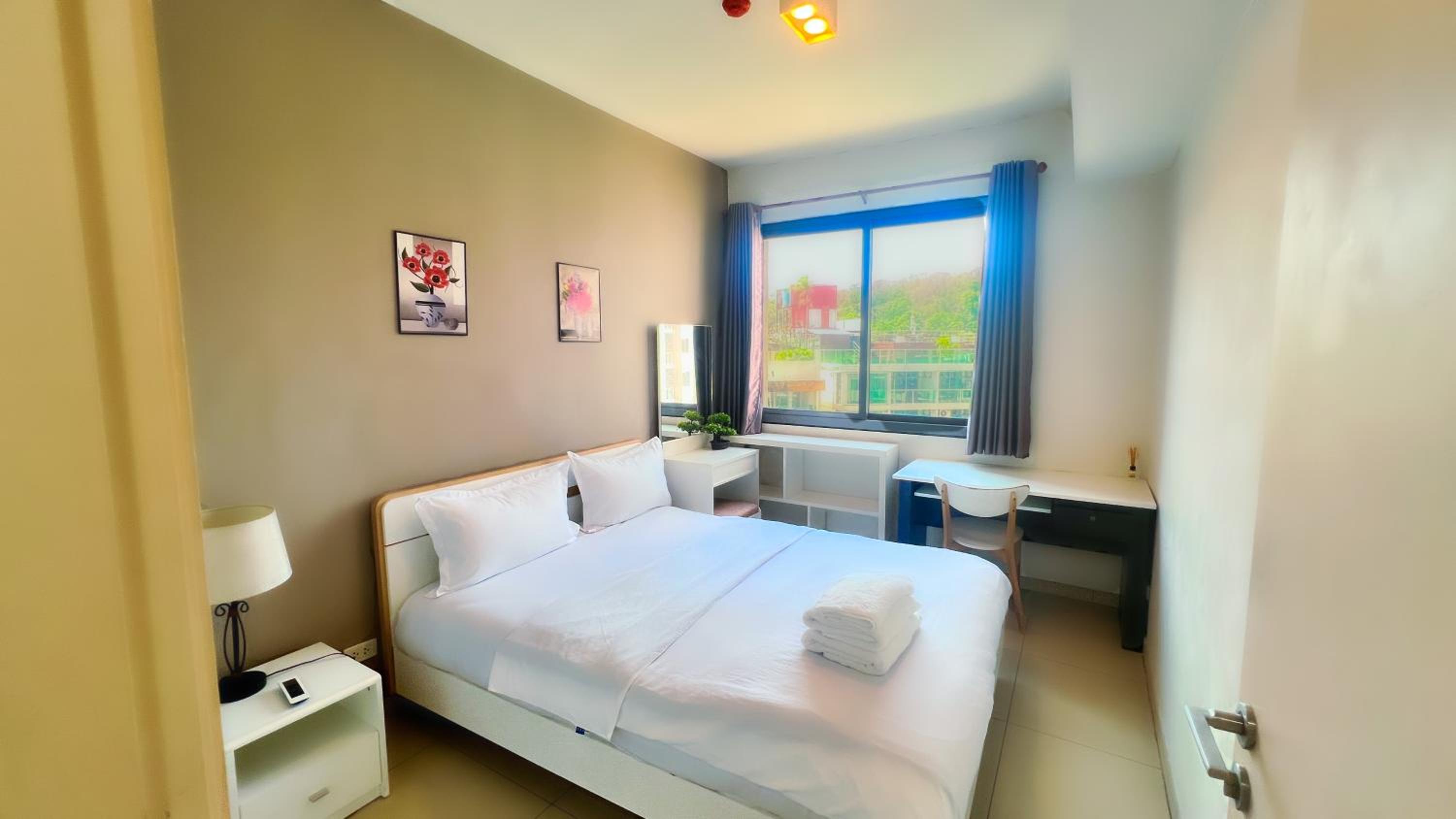 Walking Street Unixx condo Beautiful sea view