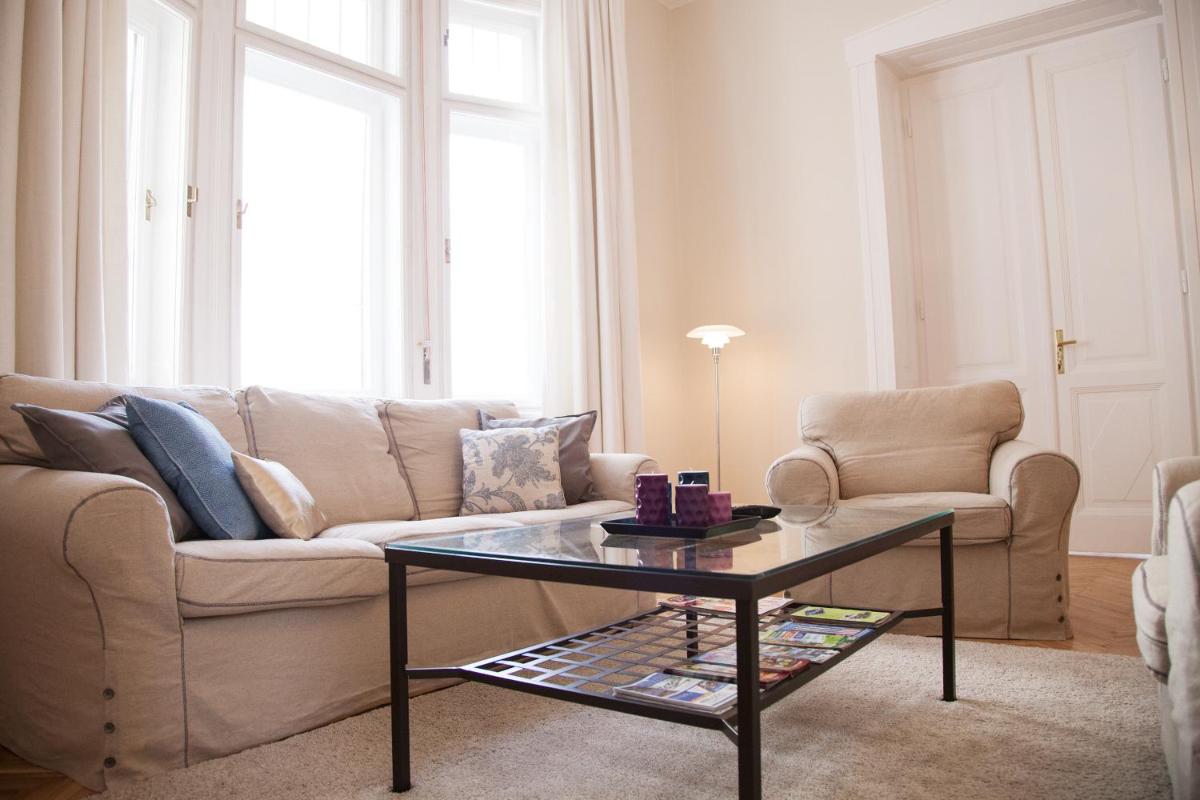 City Apartment Budapest view 3