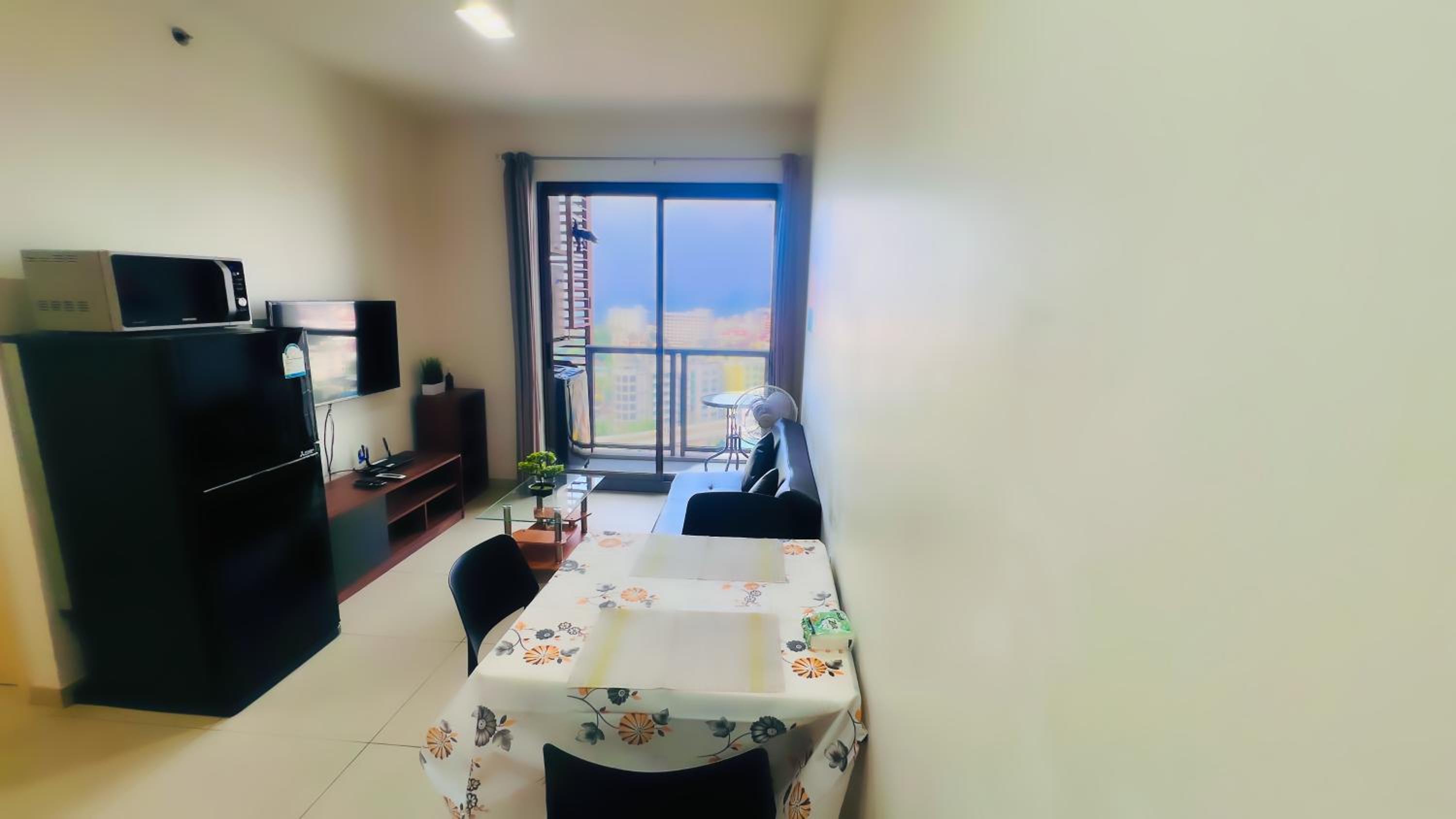 Walking Street Unixx condo Beautiful sea view