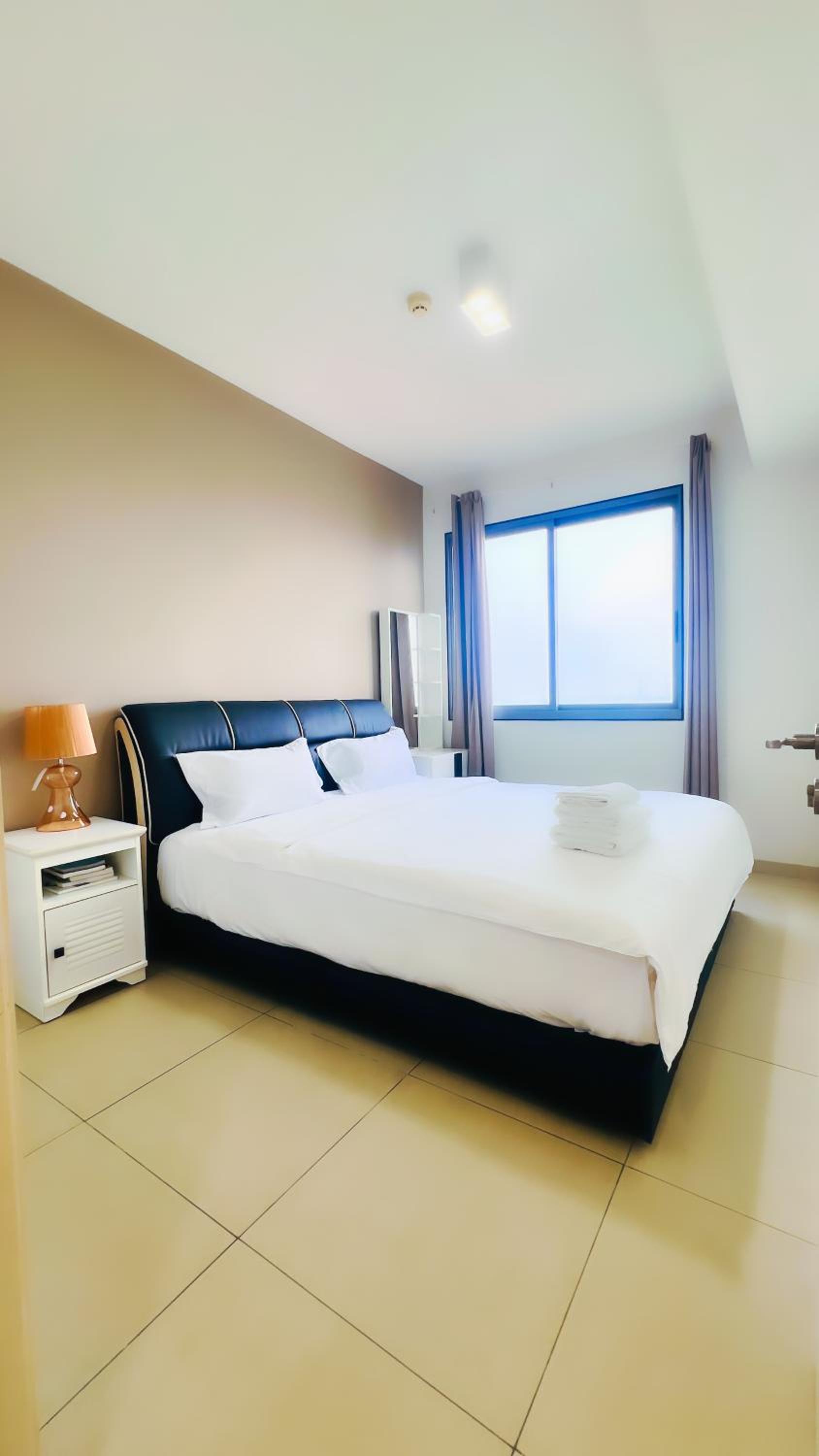 Walking Street Unixx condo Beautiful sea view