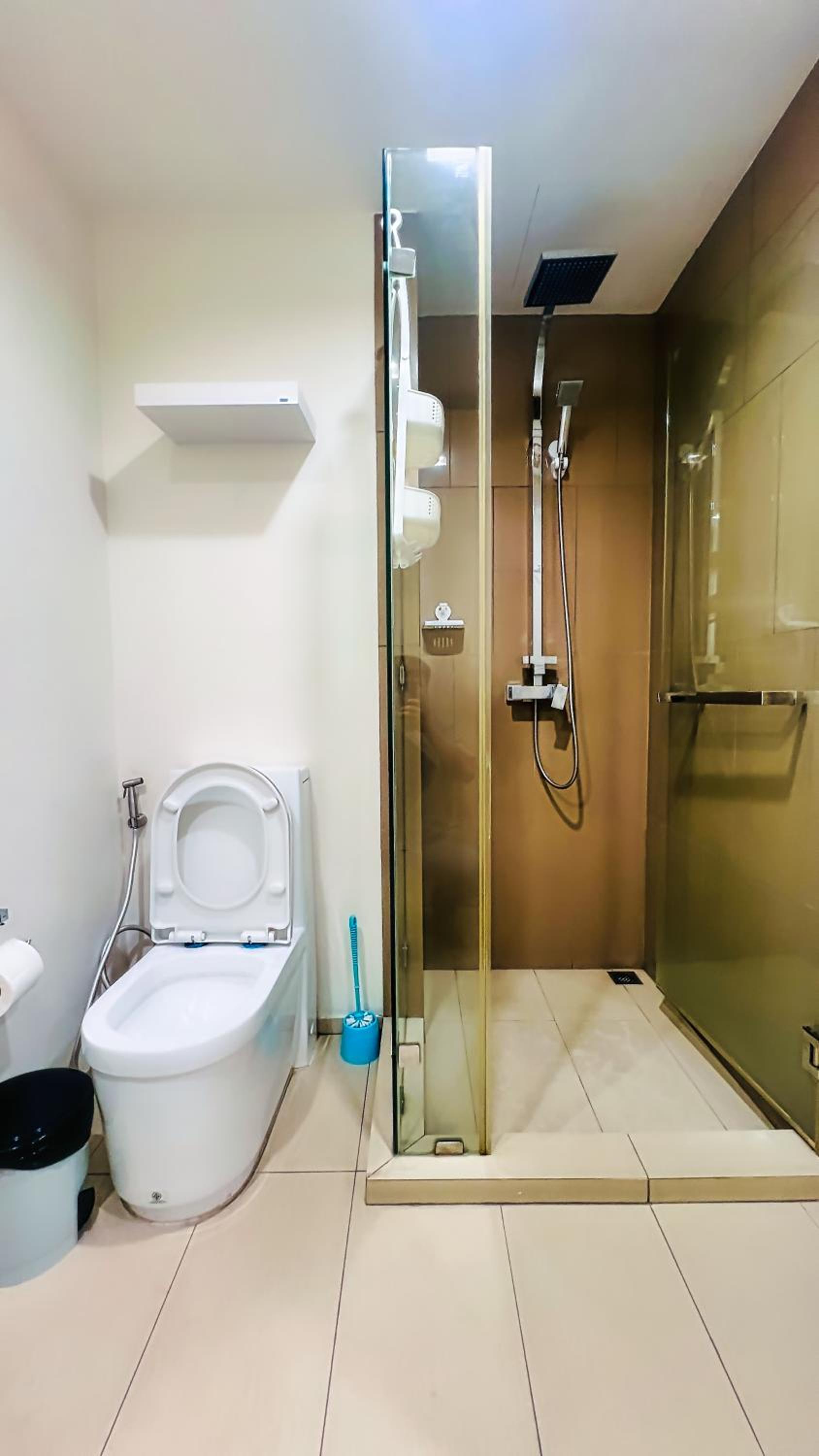 Walking Street Unixx condo Beautiful sea view