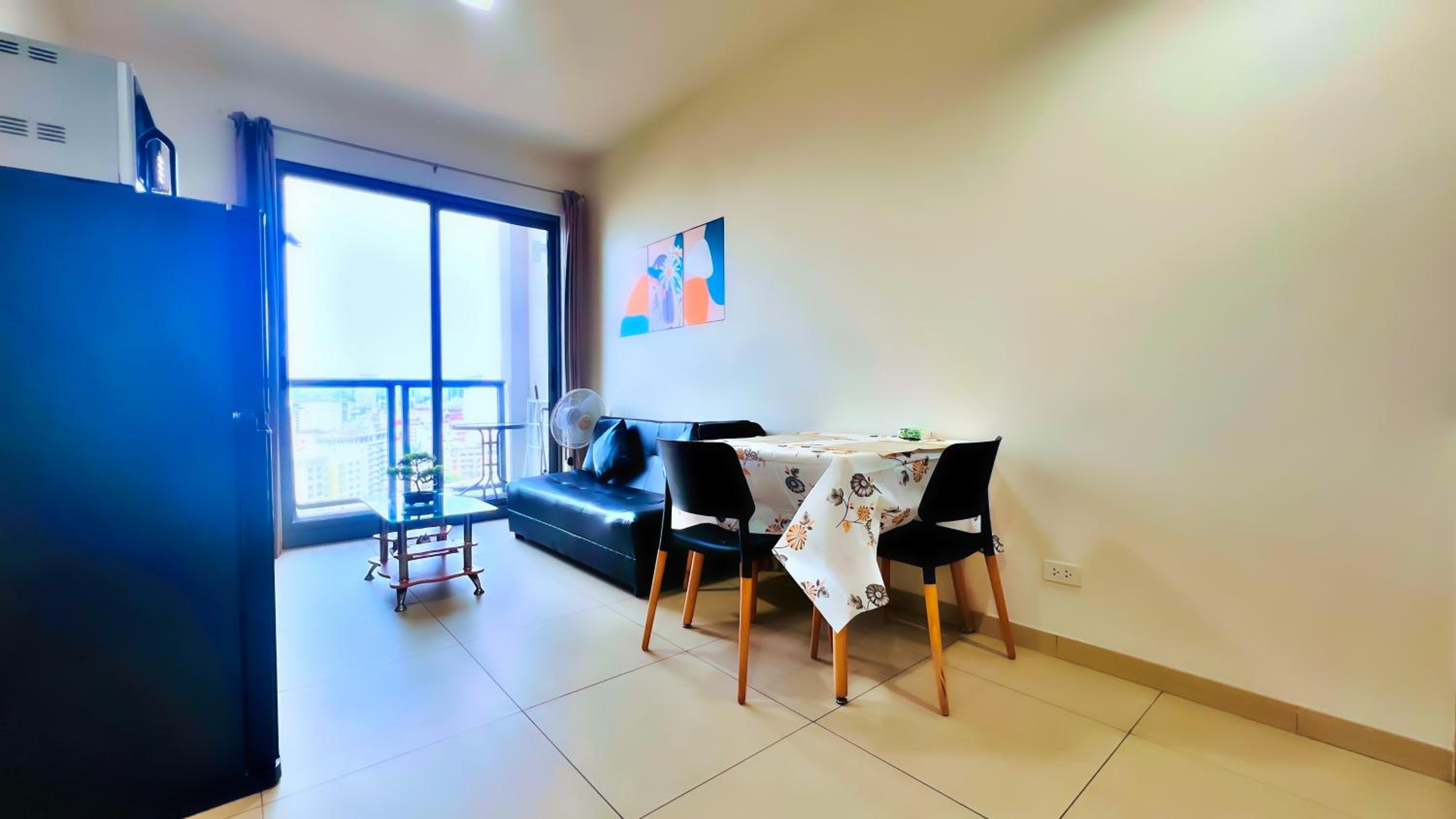 Walking Street Unixx condo Beautiful sea view