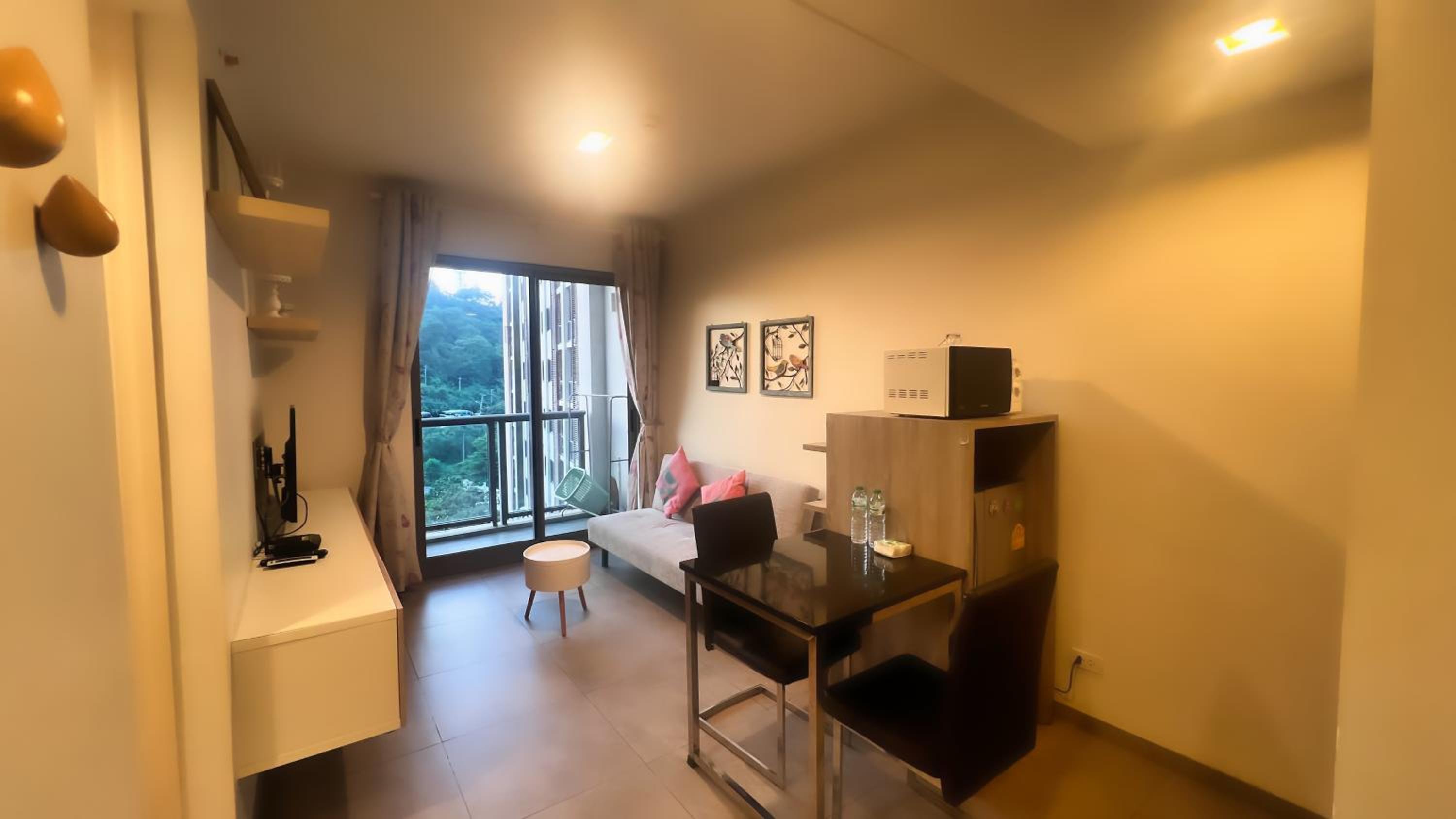 Walking Street Unixx condo Beautiful sea view