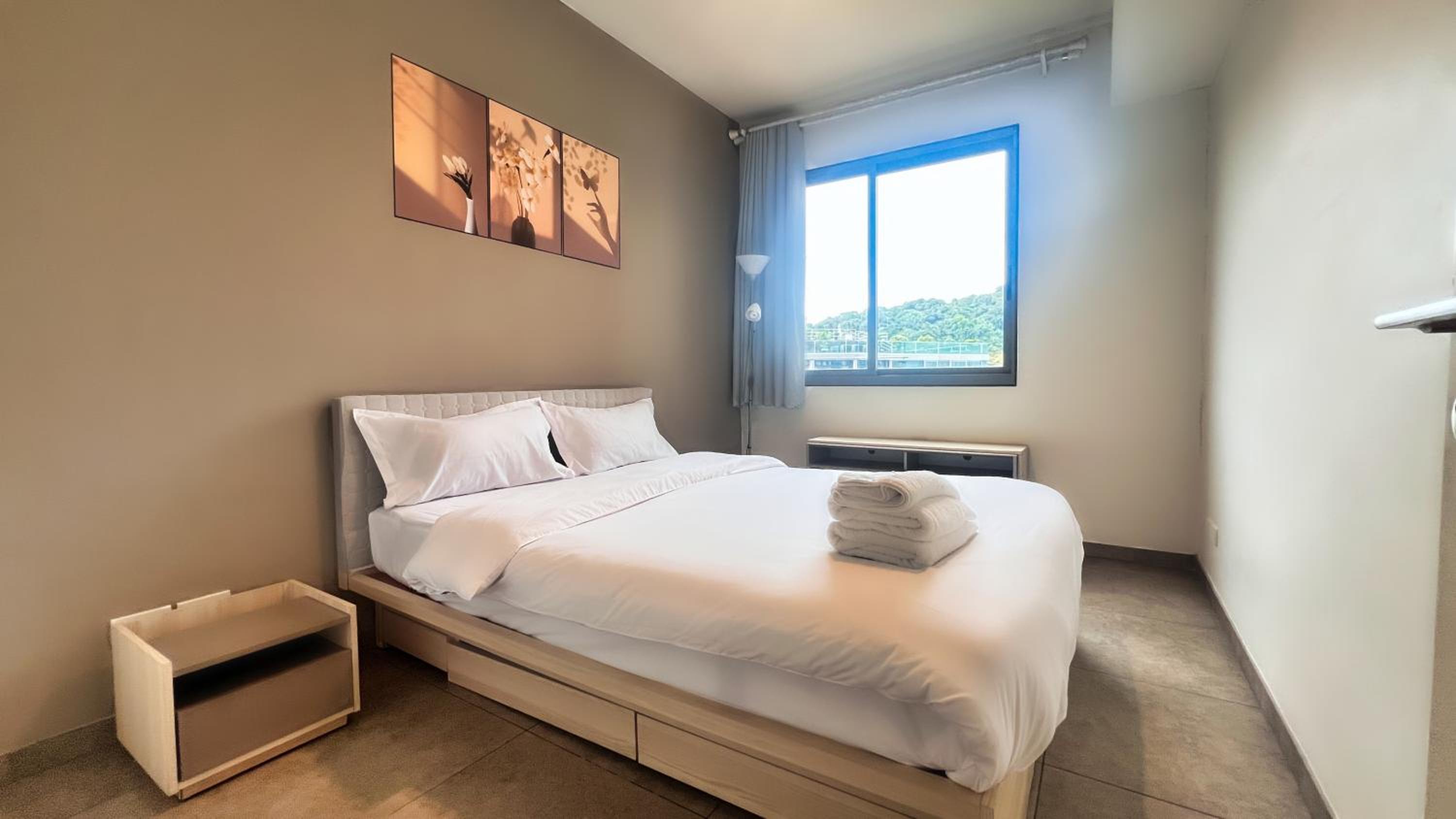 Walking Street Unixx condo Beautiful sea view