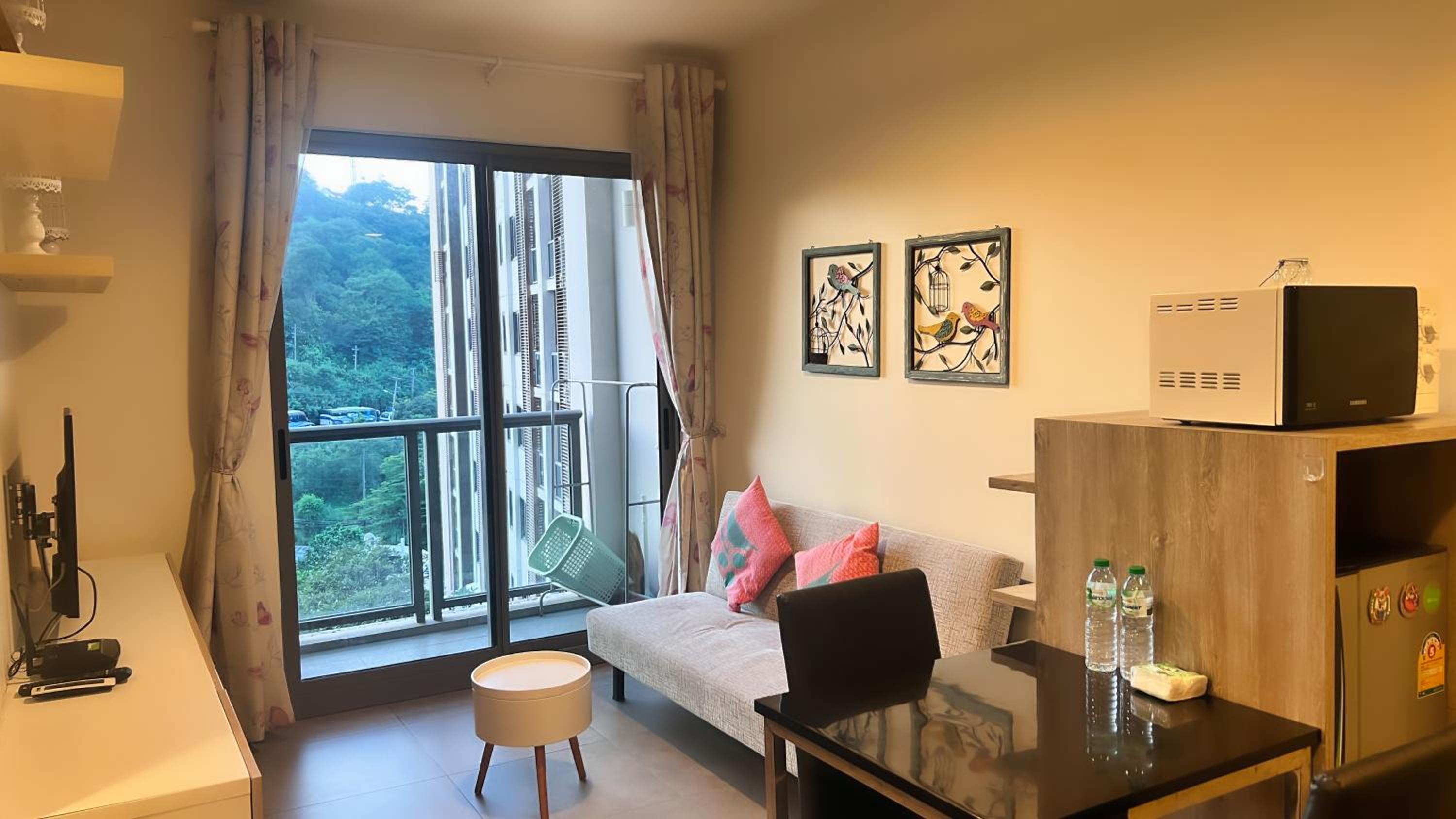 Walking Street Unixx condo Beautiful sea view