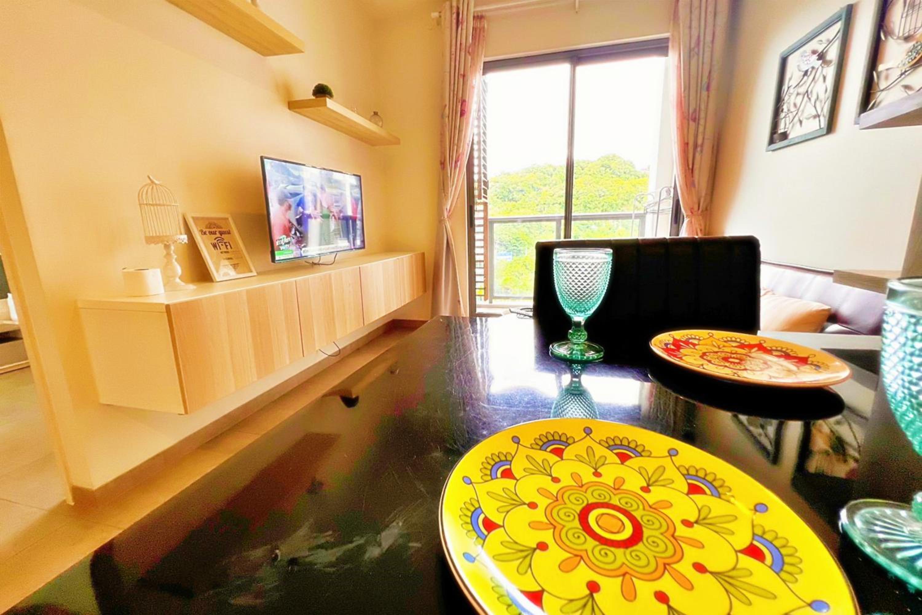 Walking Street Unixx condo Beautiful sea view