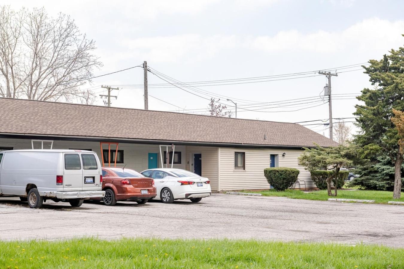 Warm Private Room in Detroit for Up to 4 w WiFi