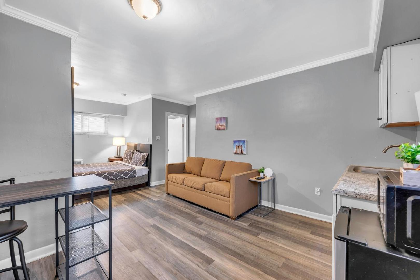 Family-Friendly Room for 4 – High-Speed Wi-Fi