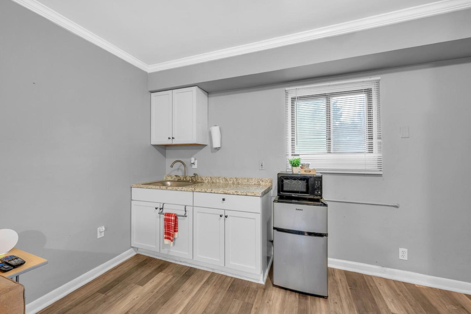 Family-Friendly Room for 4 – High-Speed Wi-Fi