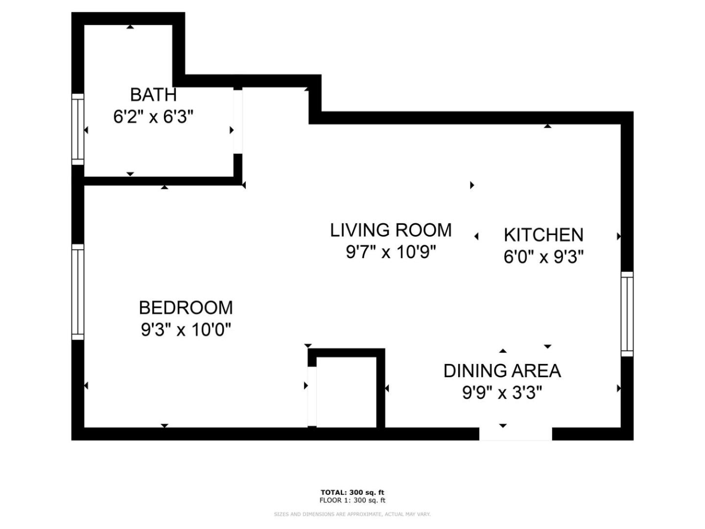 Family-Friendly Room for 4 – High-Speed Wi-Fi