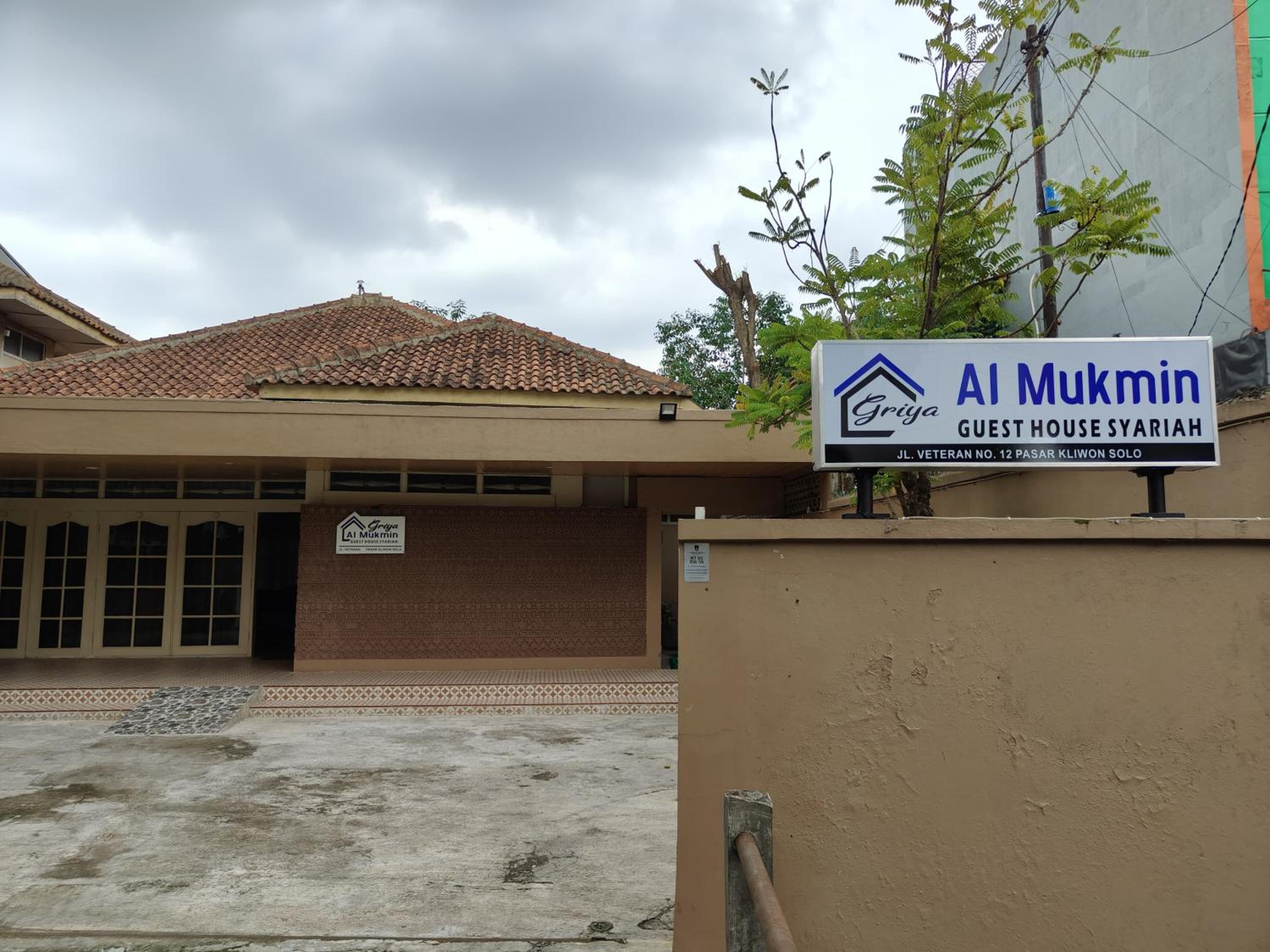 Griya Al Mukmin Guesthouse Syariah