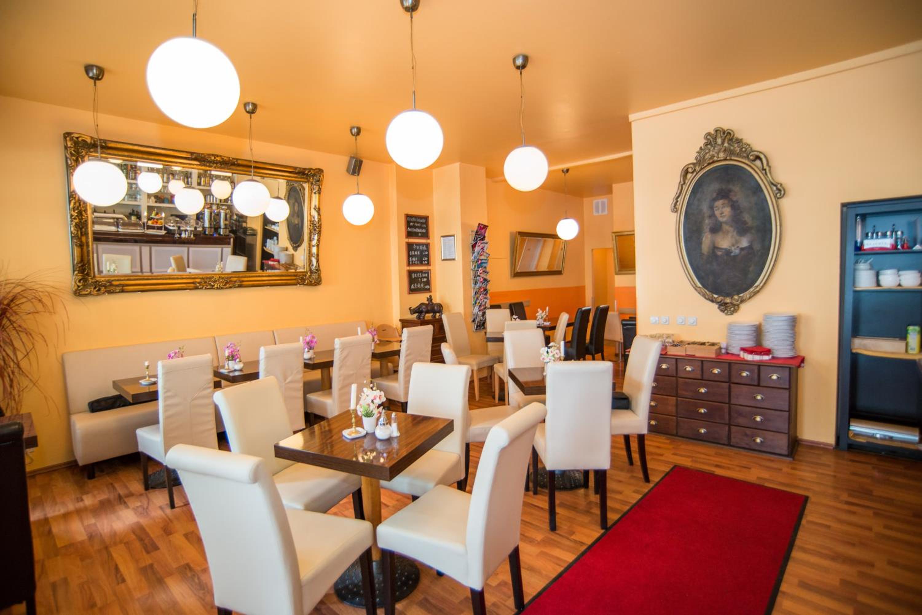 City Guesthouse Pension Berlin