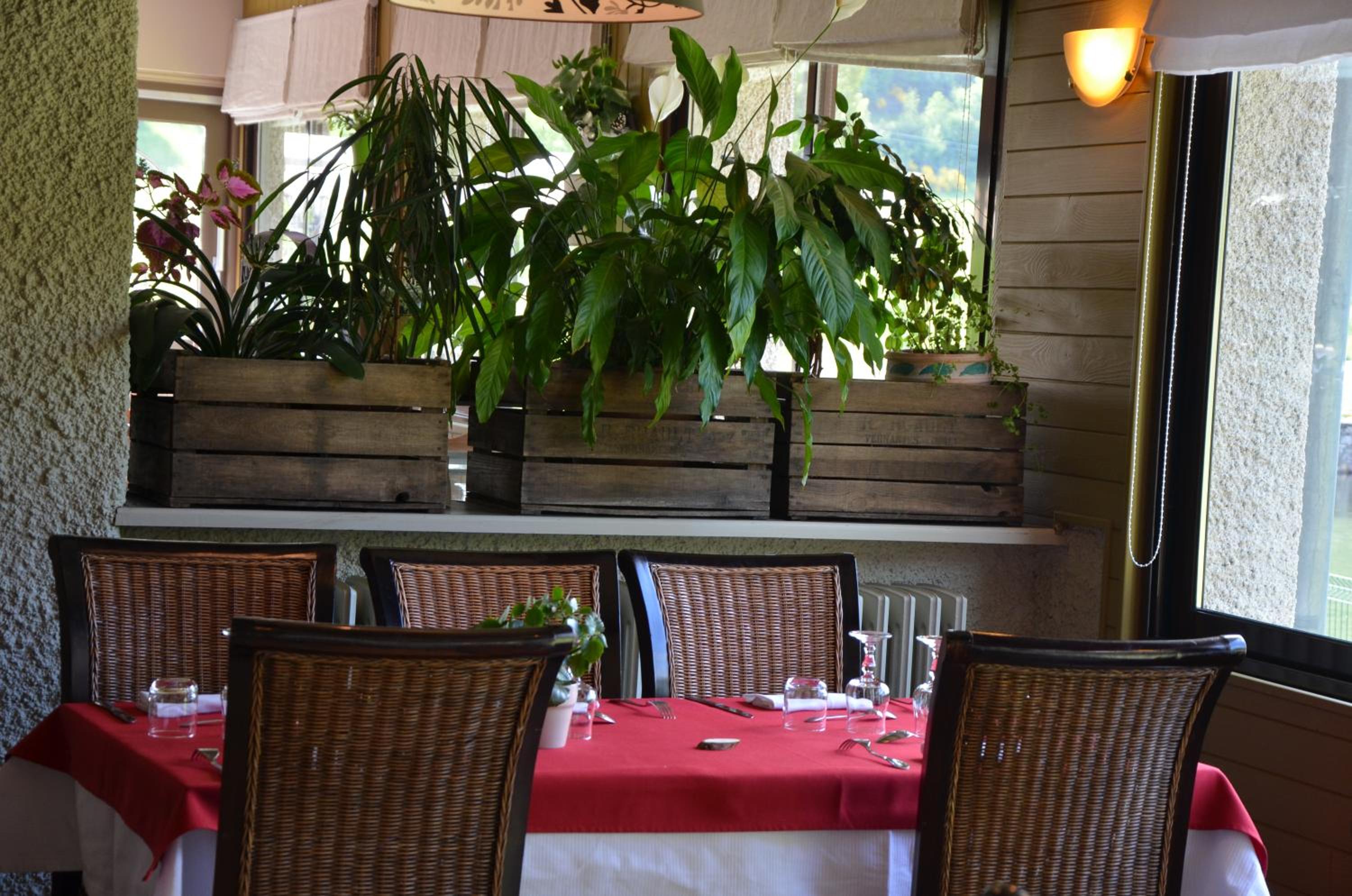 restaurant