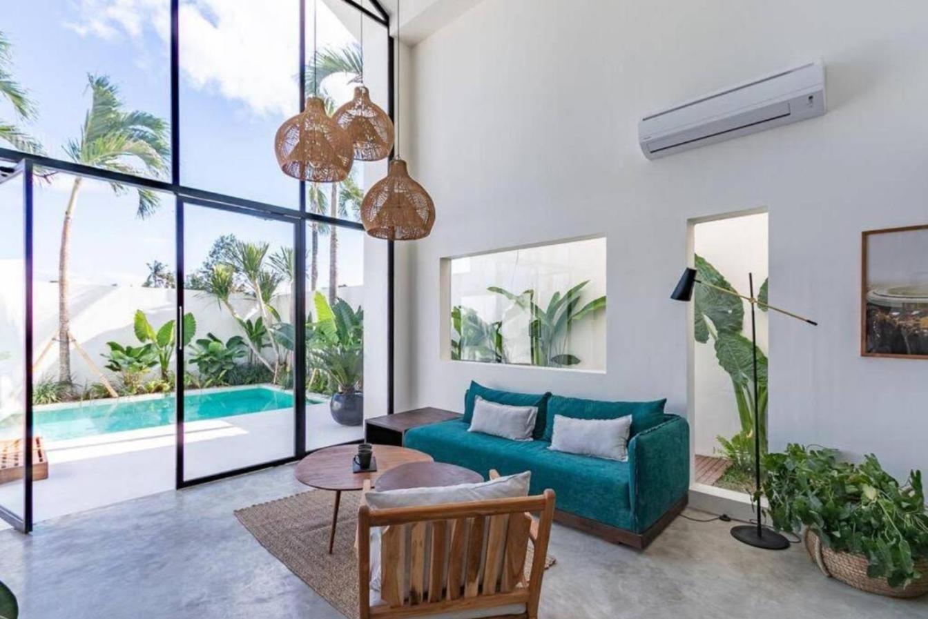 Villa TLA 4 - 1BR Private Pool Villa in Pererenan