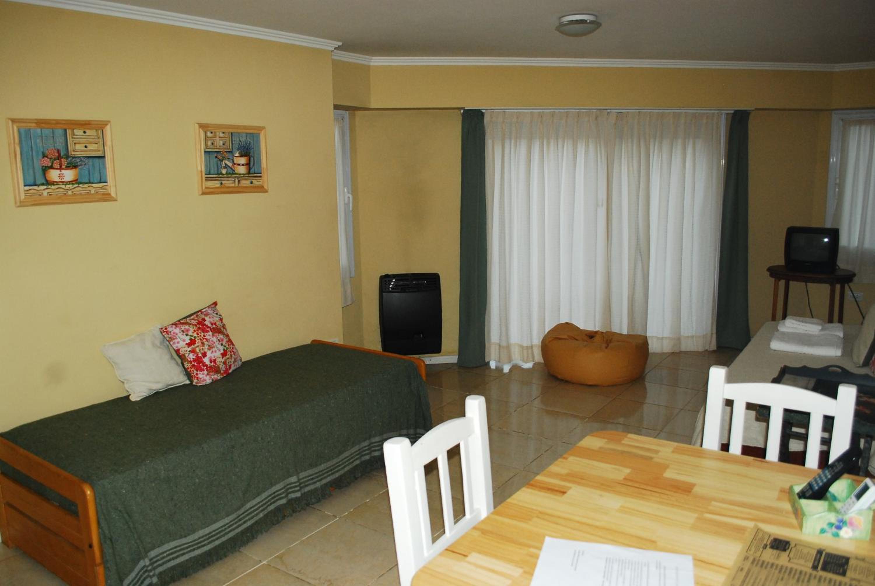 Apartamentos Laguna de Navarro