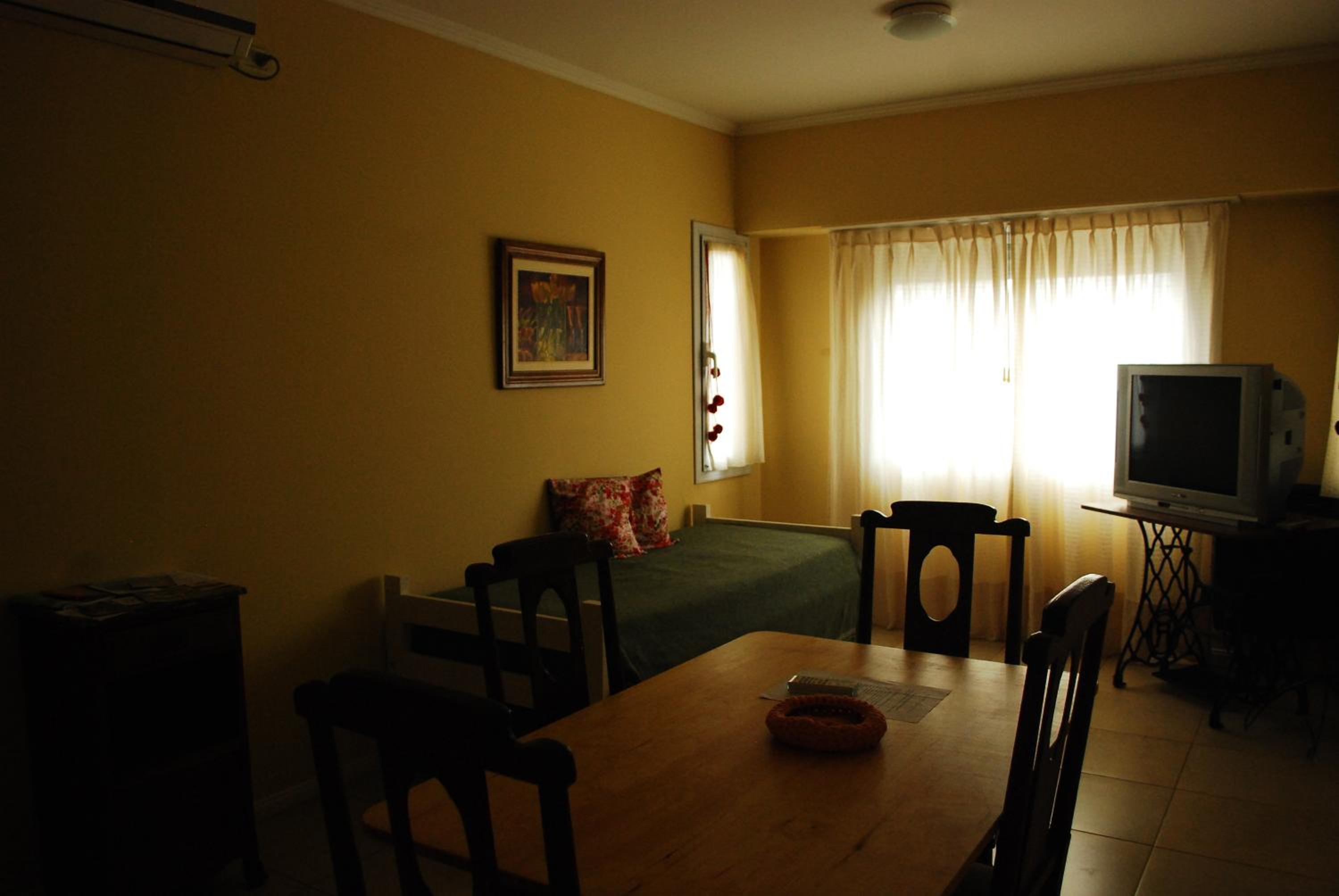 Apartamentos Laguna de Navarro
