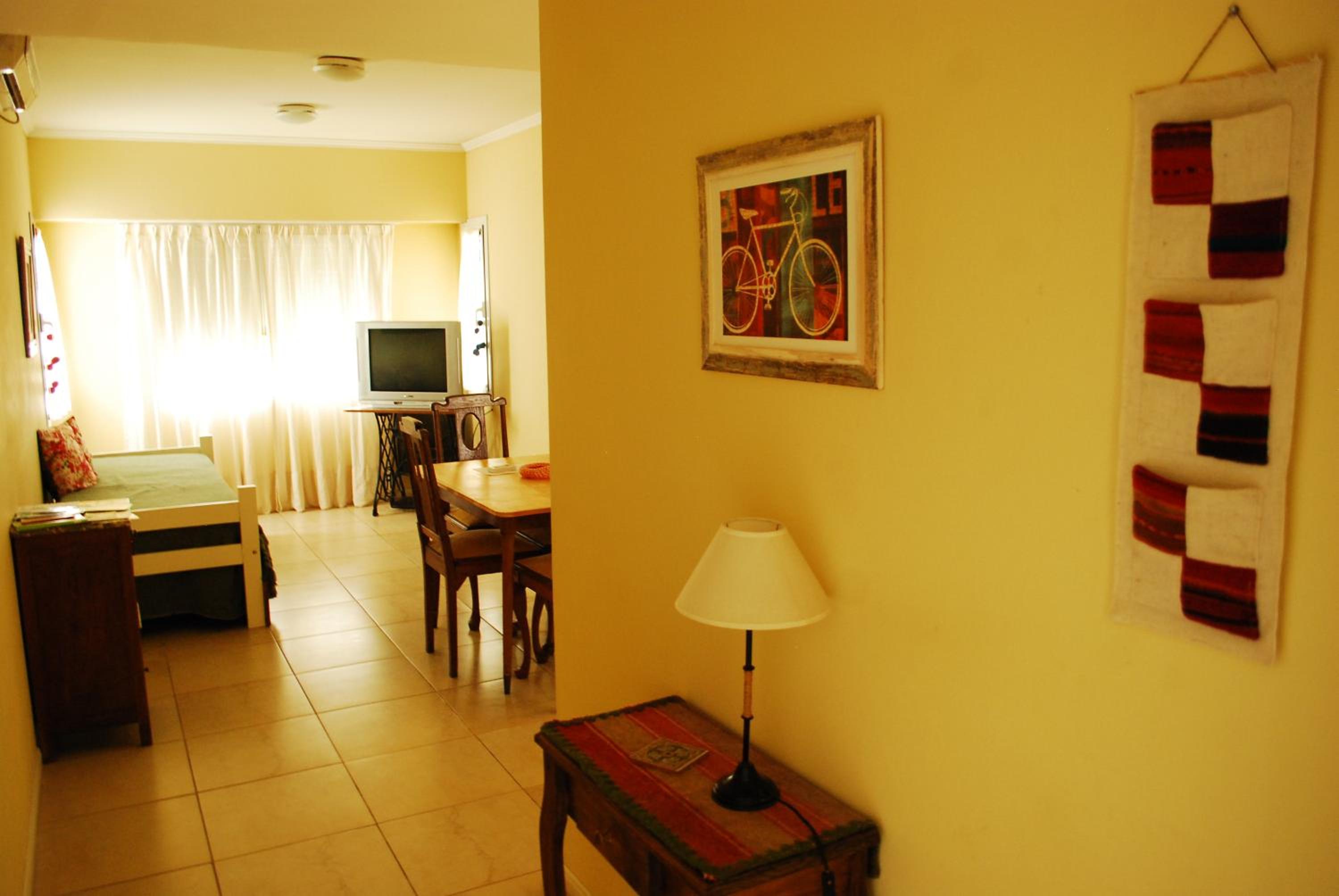 Apartamentos Laguna de Navarro