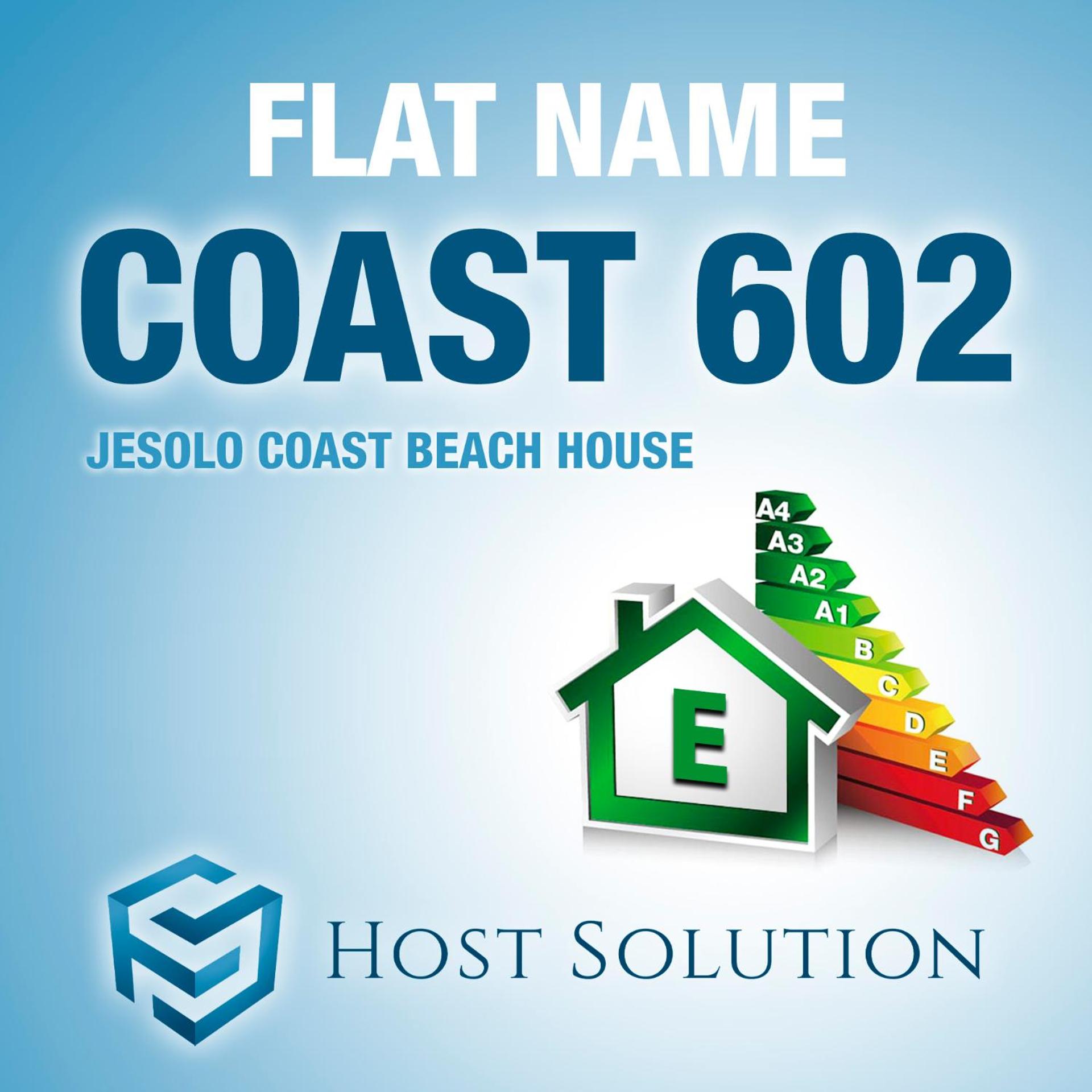 Jesolo Coast Beach House - Host Solution
