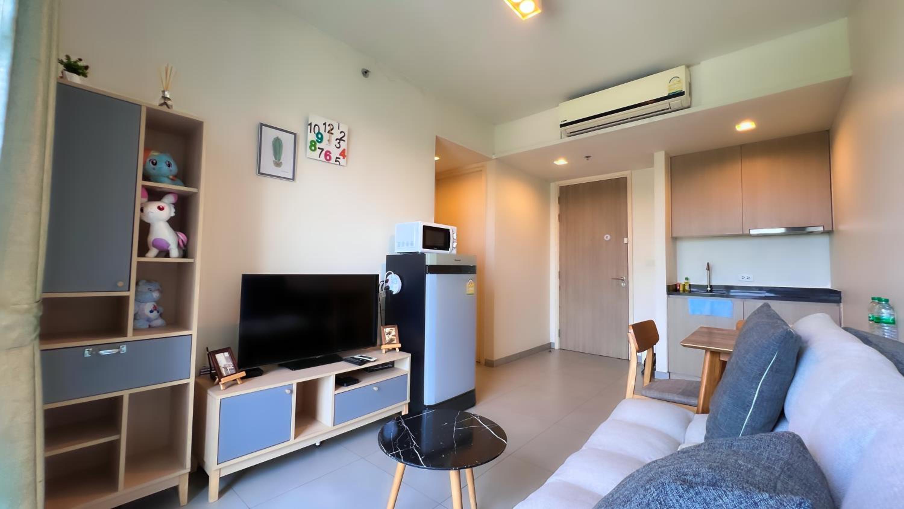 Walking Street Unixx condo Beautiful sea view