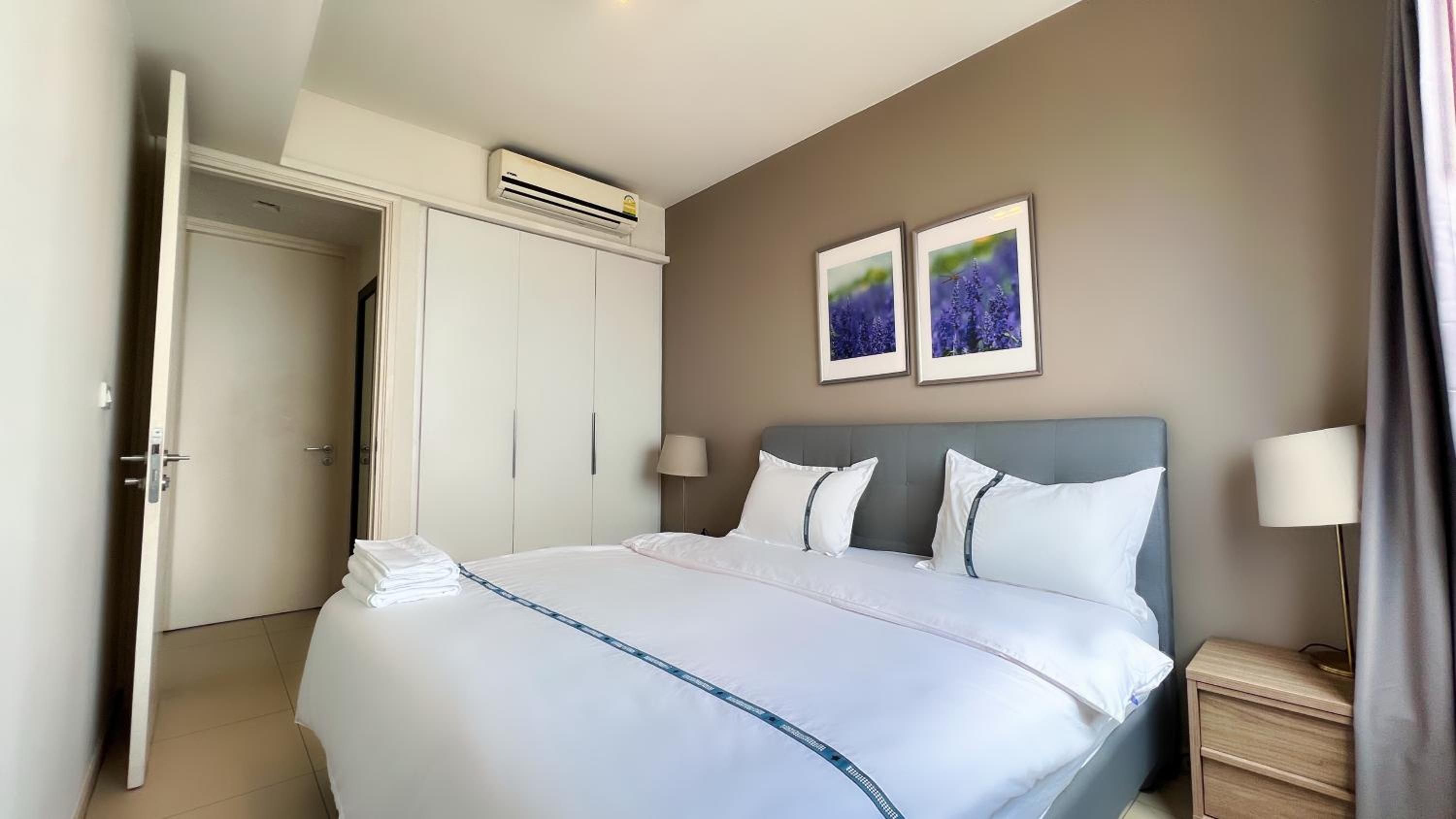 Walking Street Unixx condo Beautiful sea view