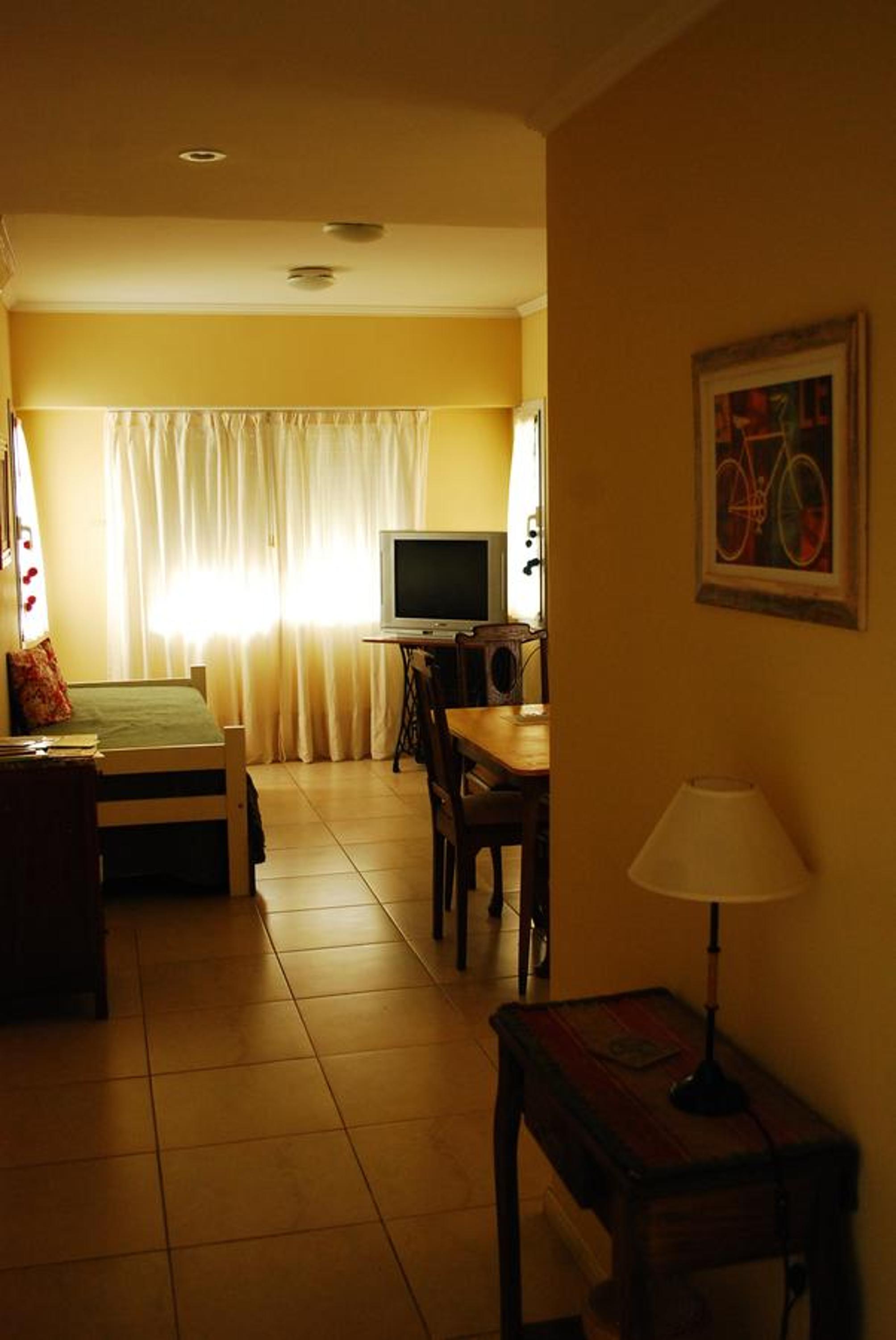 Apartamentos Laguna de Navarro