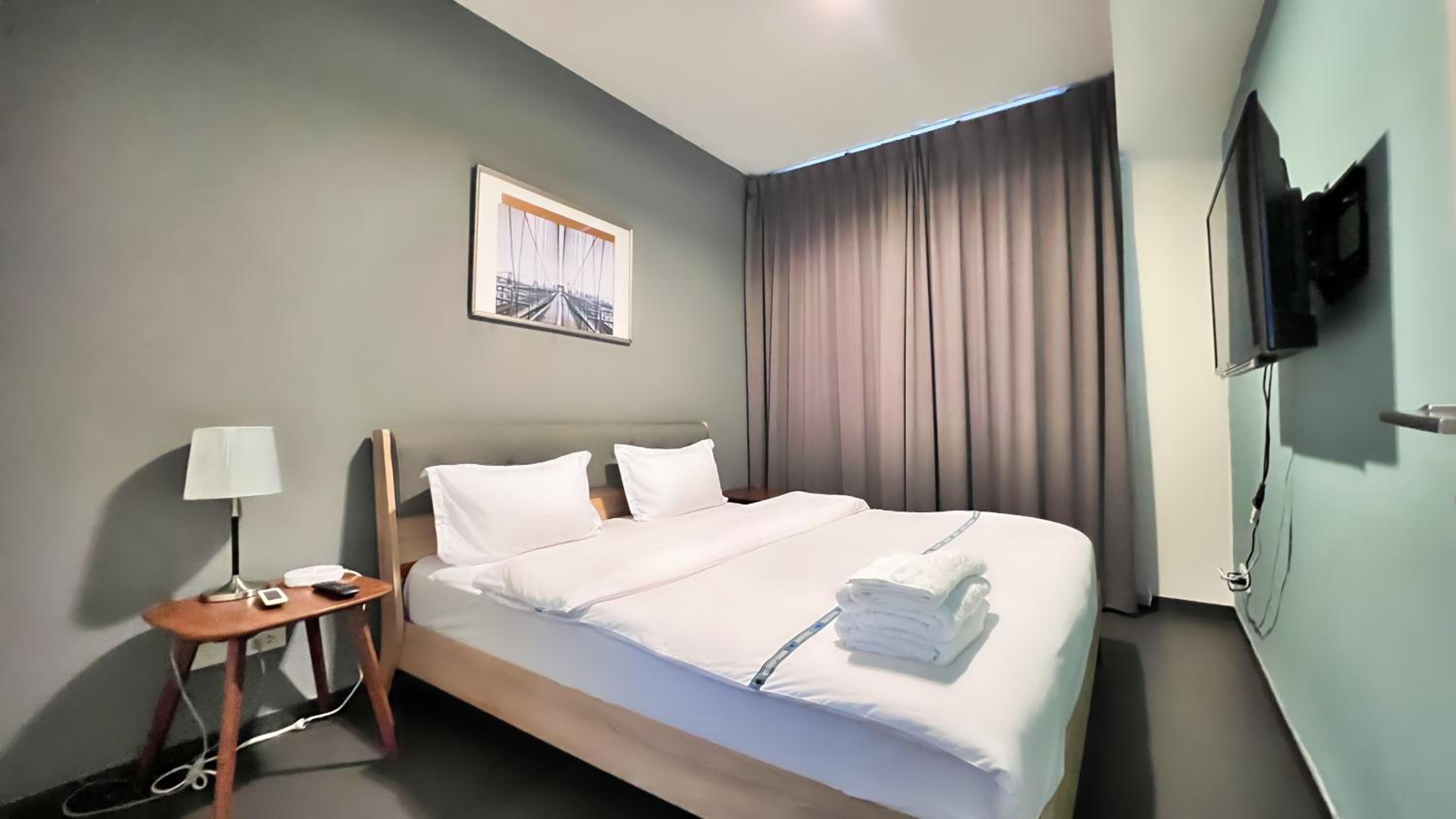 Walking Street Unixx condo Beautiful sea view