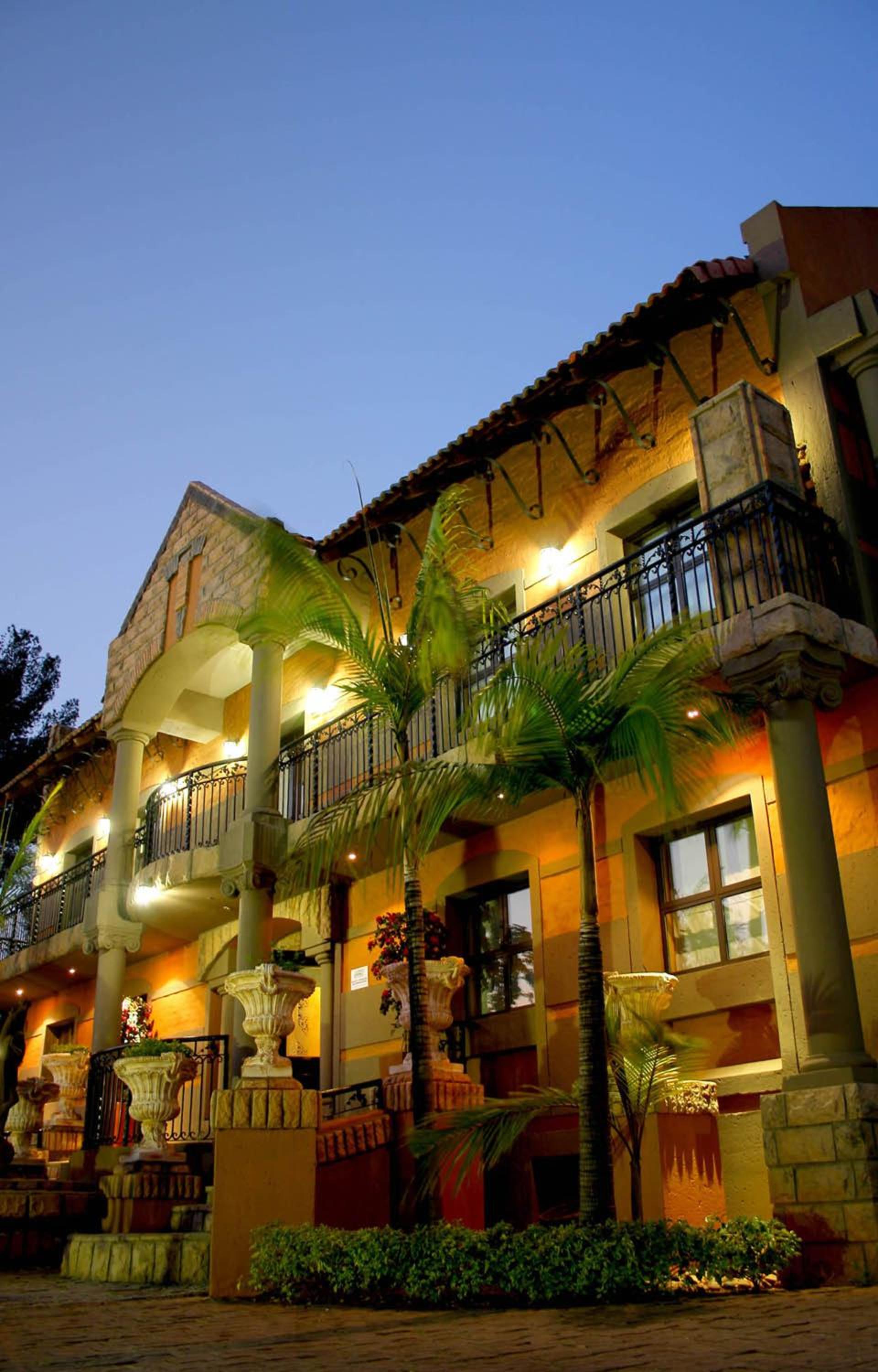 Casa Toscana Lodge