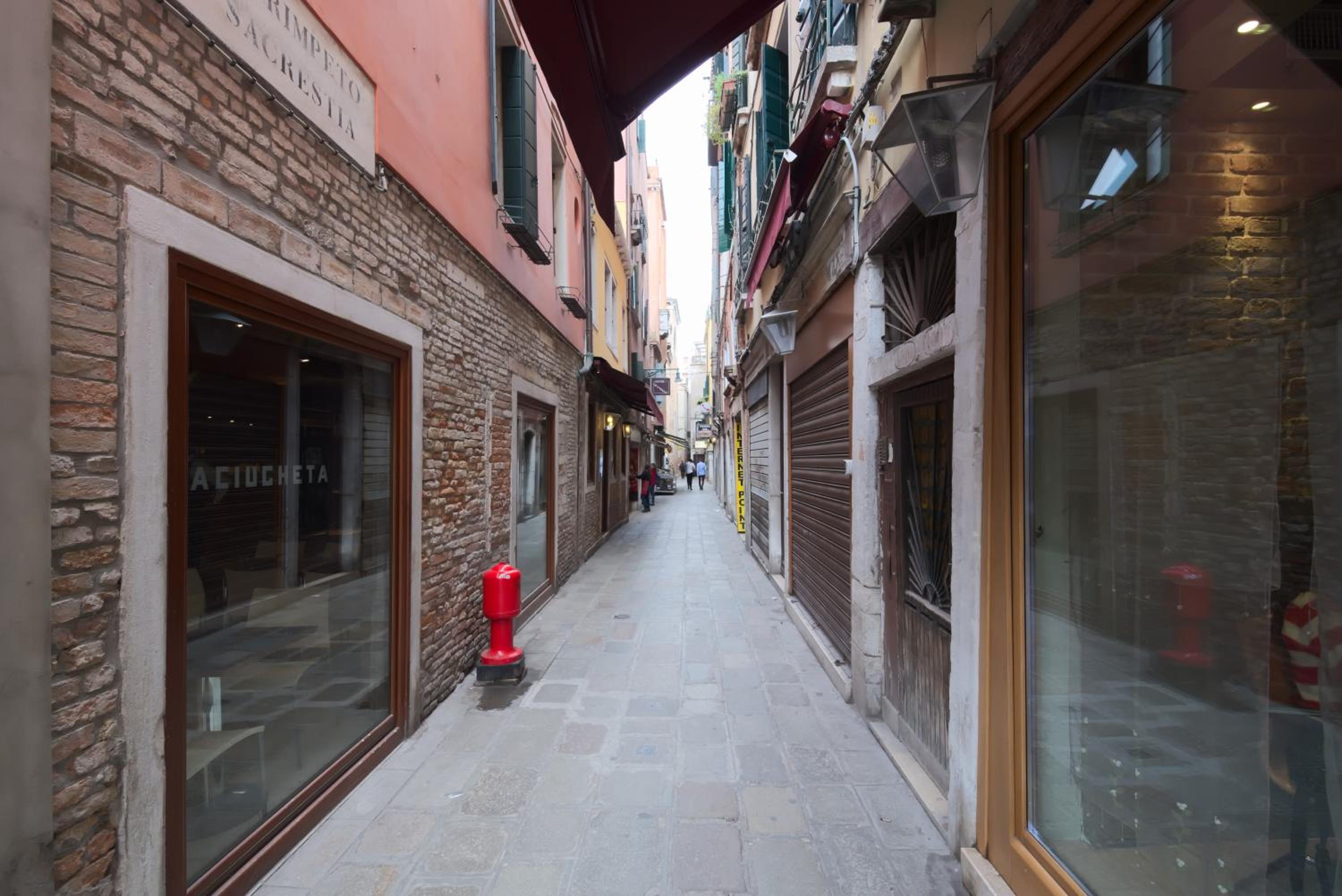 Residenza Tiziana Venezia