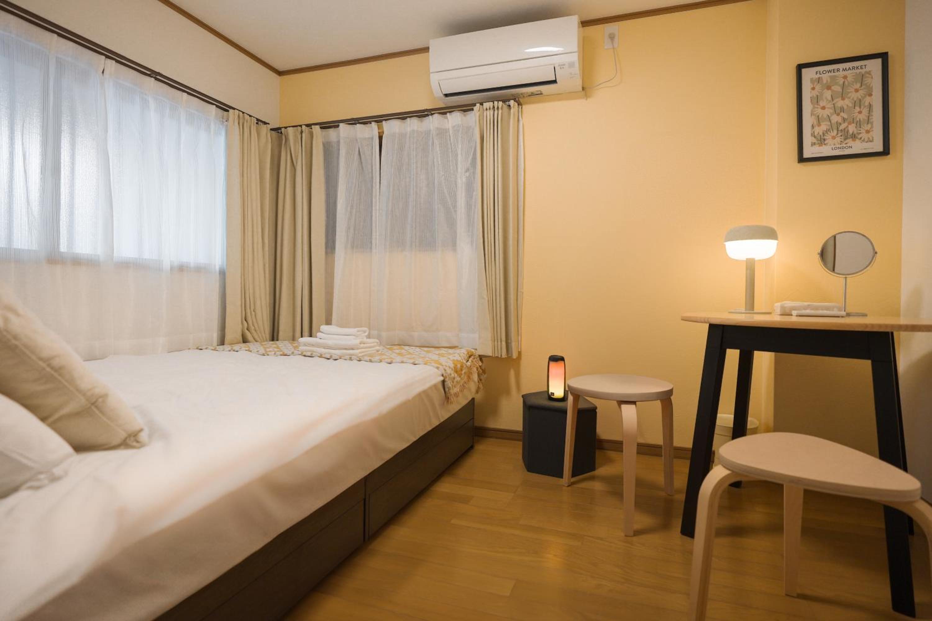 御旅屋野田 105平4LDK USJ7min max9