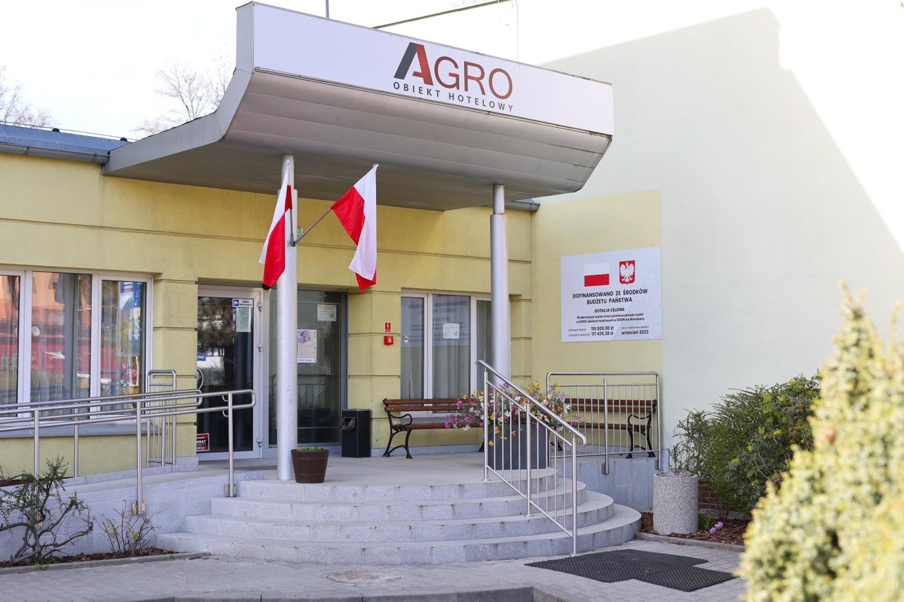 AGRO obiekt hotelowy, photo 6