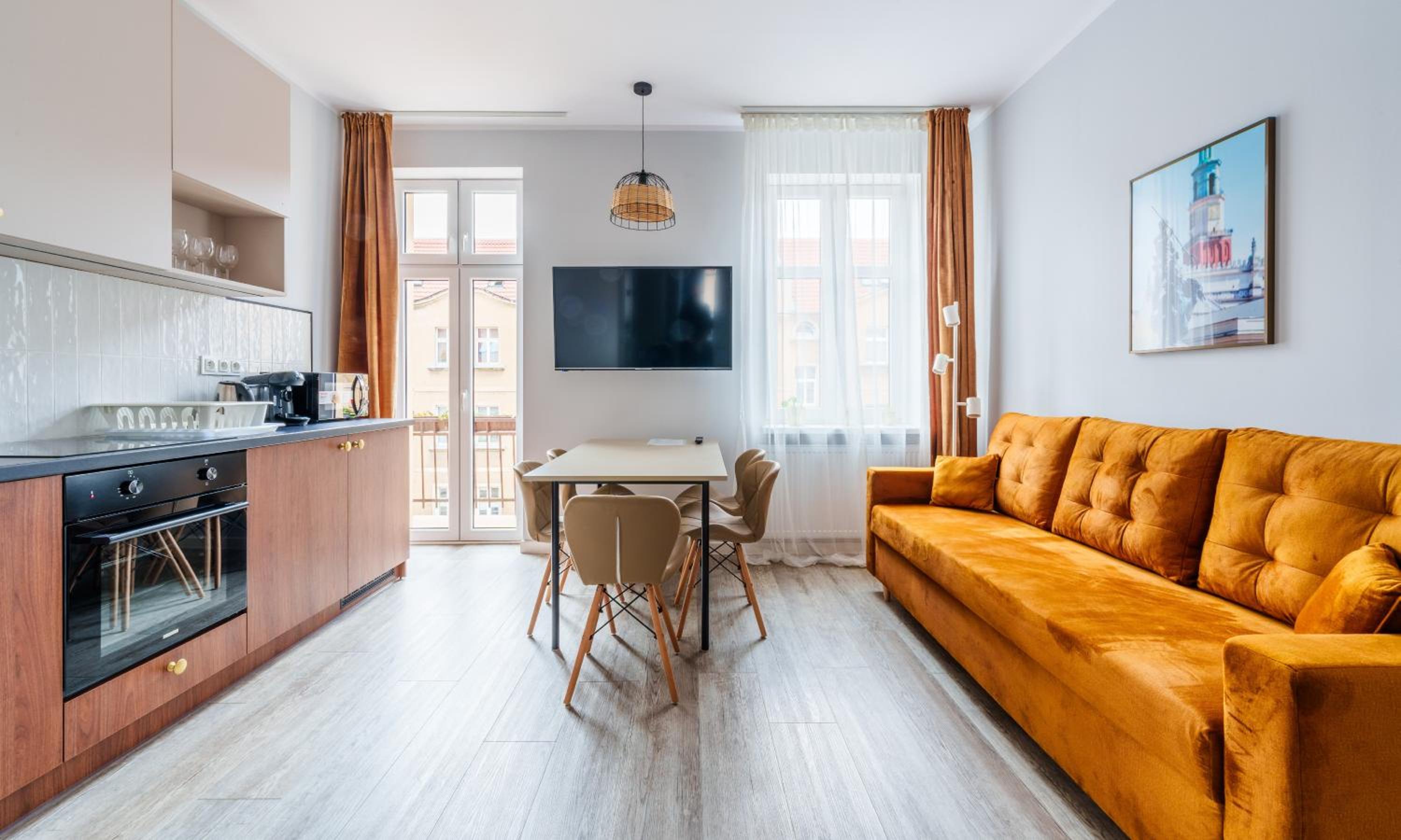 myNEST Apartments POPLIŃSKICH
