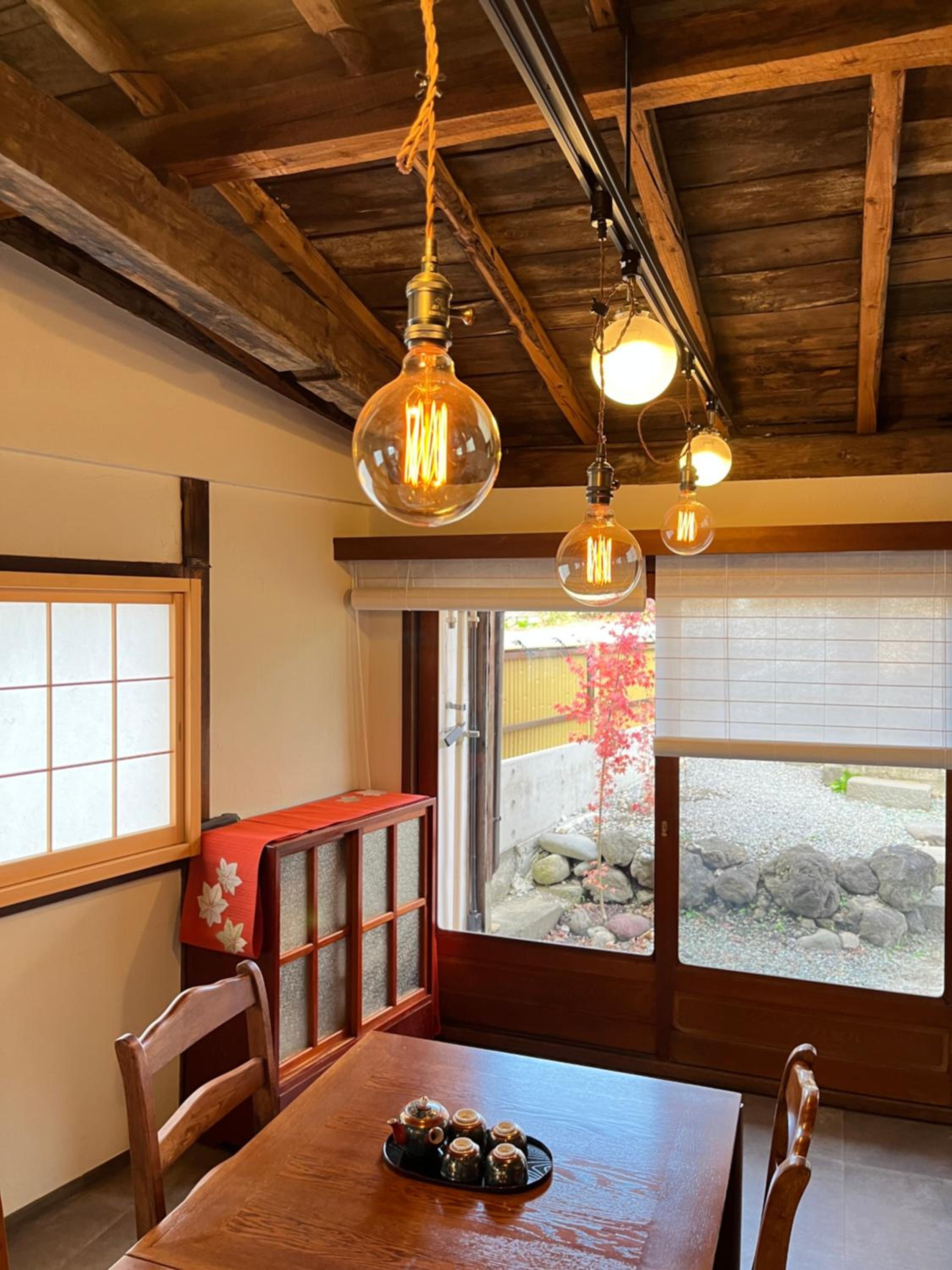 城下町小諸の古民家 - 町屋の隠れ宿-椛庵 Japanese old folk house - momijian