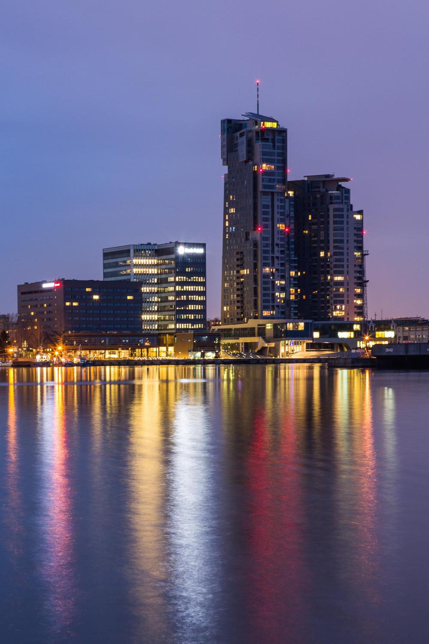 NORDA Apartamenty SEA TOWERS Gdynia view 4