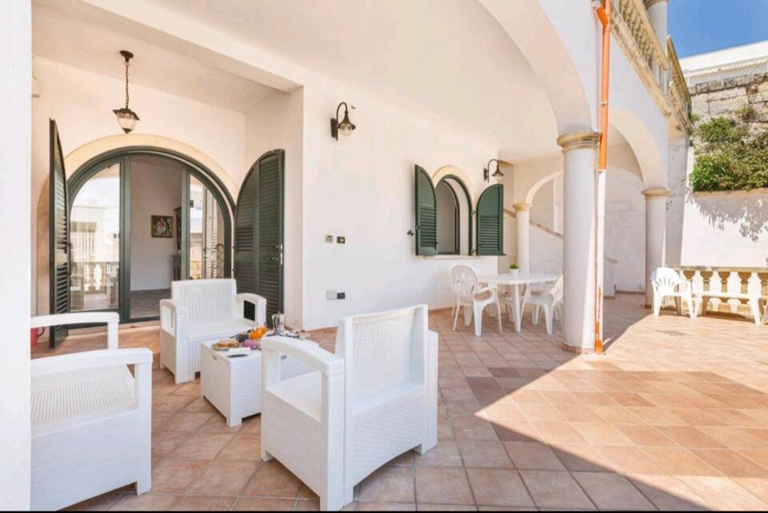 Appartamento Retrò fronte Mare