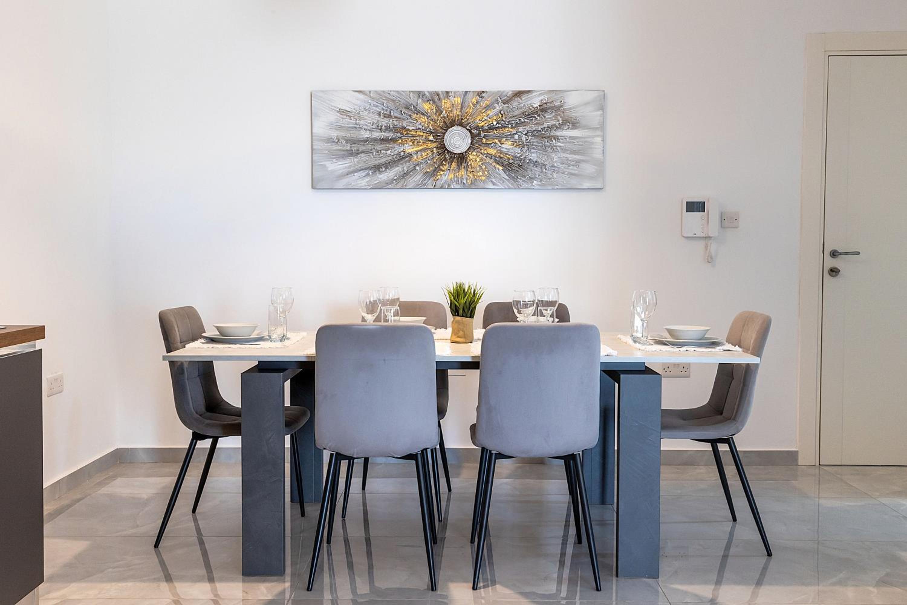 Stunning 2BR Apartment in Sliema - APT 23