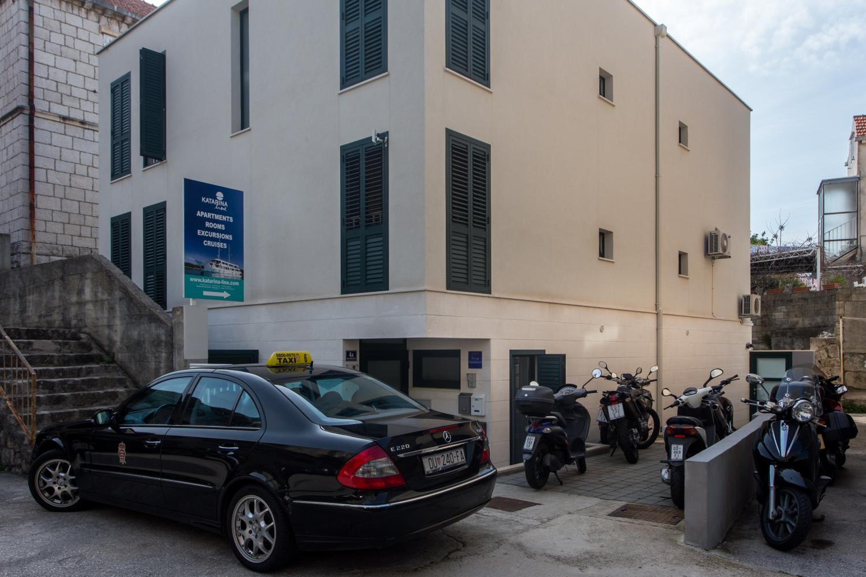 parking