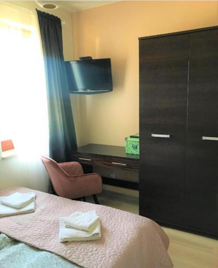 Lazurowy Dwór - Nadmorskie Apartamenty w Sztutowie