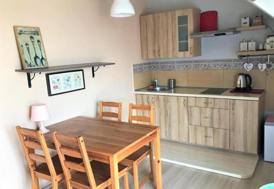 Lazurowy Dwór - Nadmorskie Apartamenty w Sztutowie