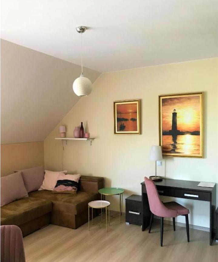 Lazurowy Dwór - Nadmorskie Apartamenty w Sztutowie