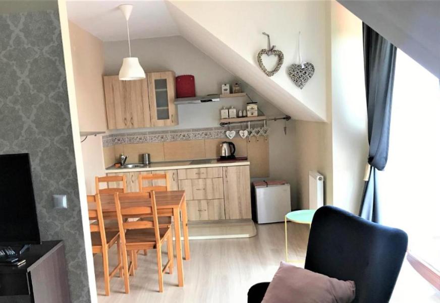 Lazurowy Dwór - Nadmorskie Apartamenty w Sztutowie