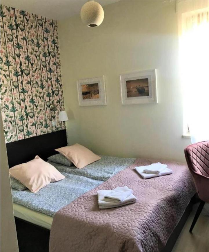 Lazurowy Dwór - Nadmorskie Apartamenty w Sztutowie