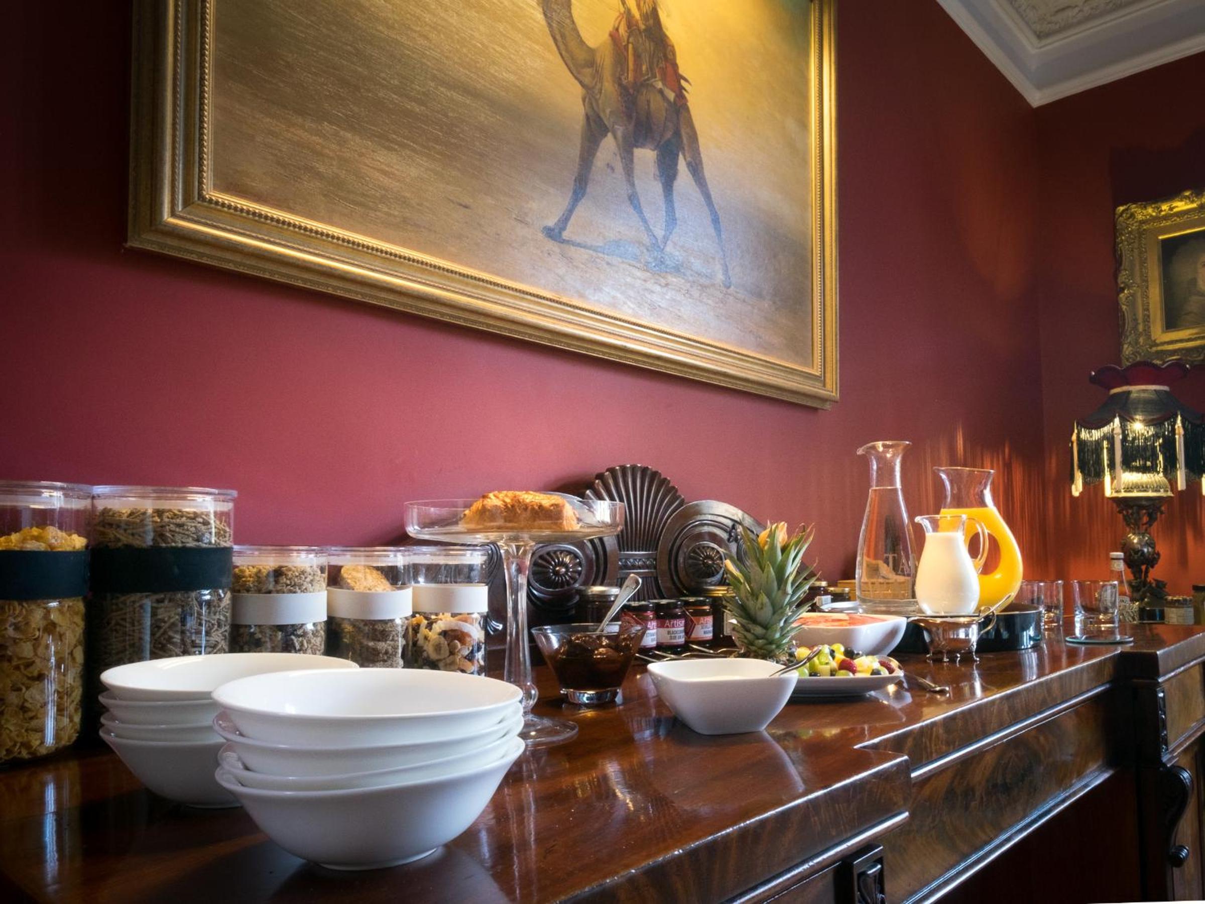 Blaisdon House B&B