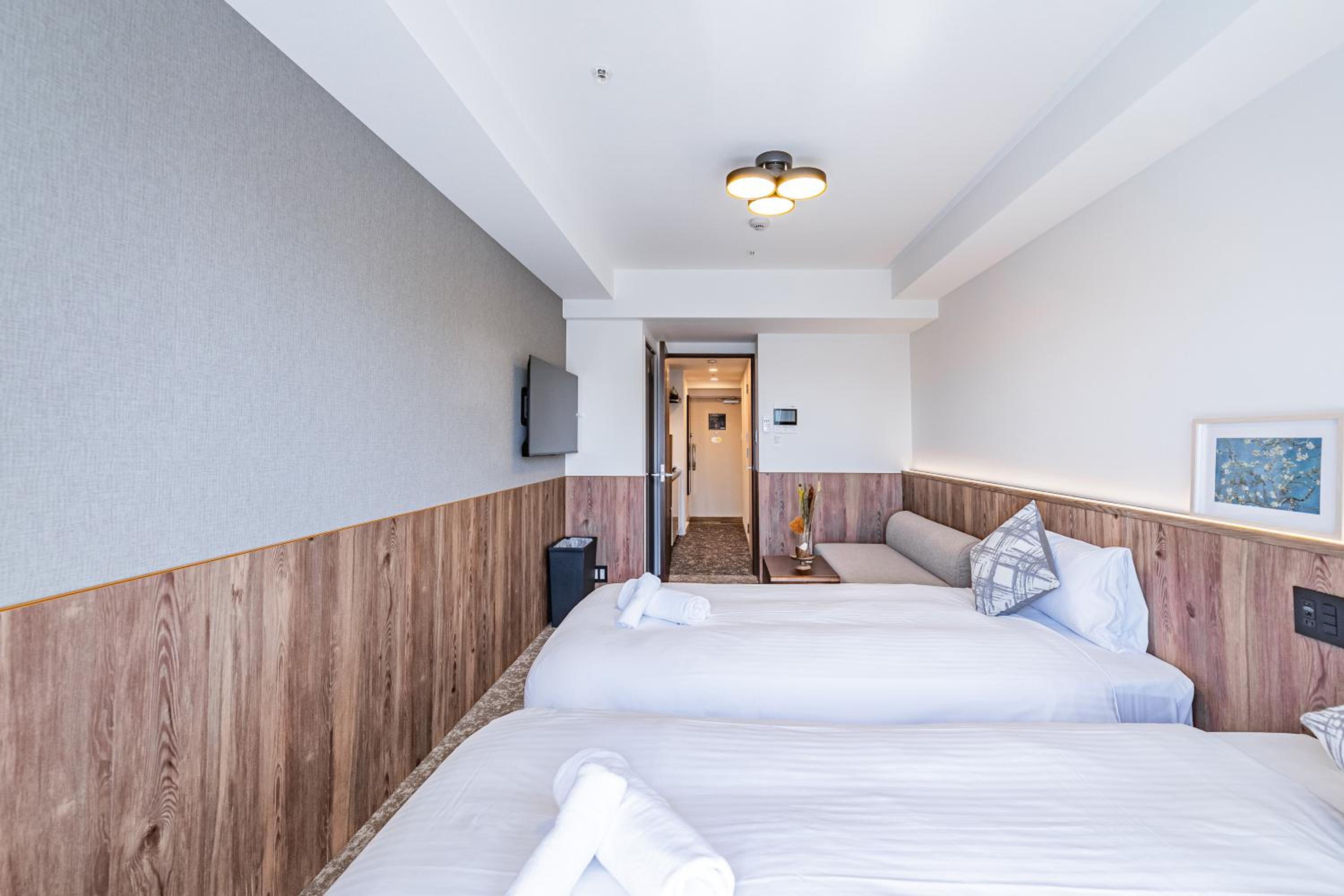 Apartment Hotel 11 Osaka Dome