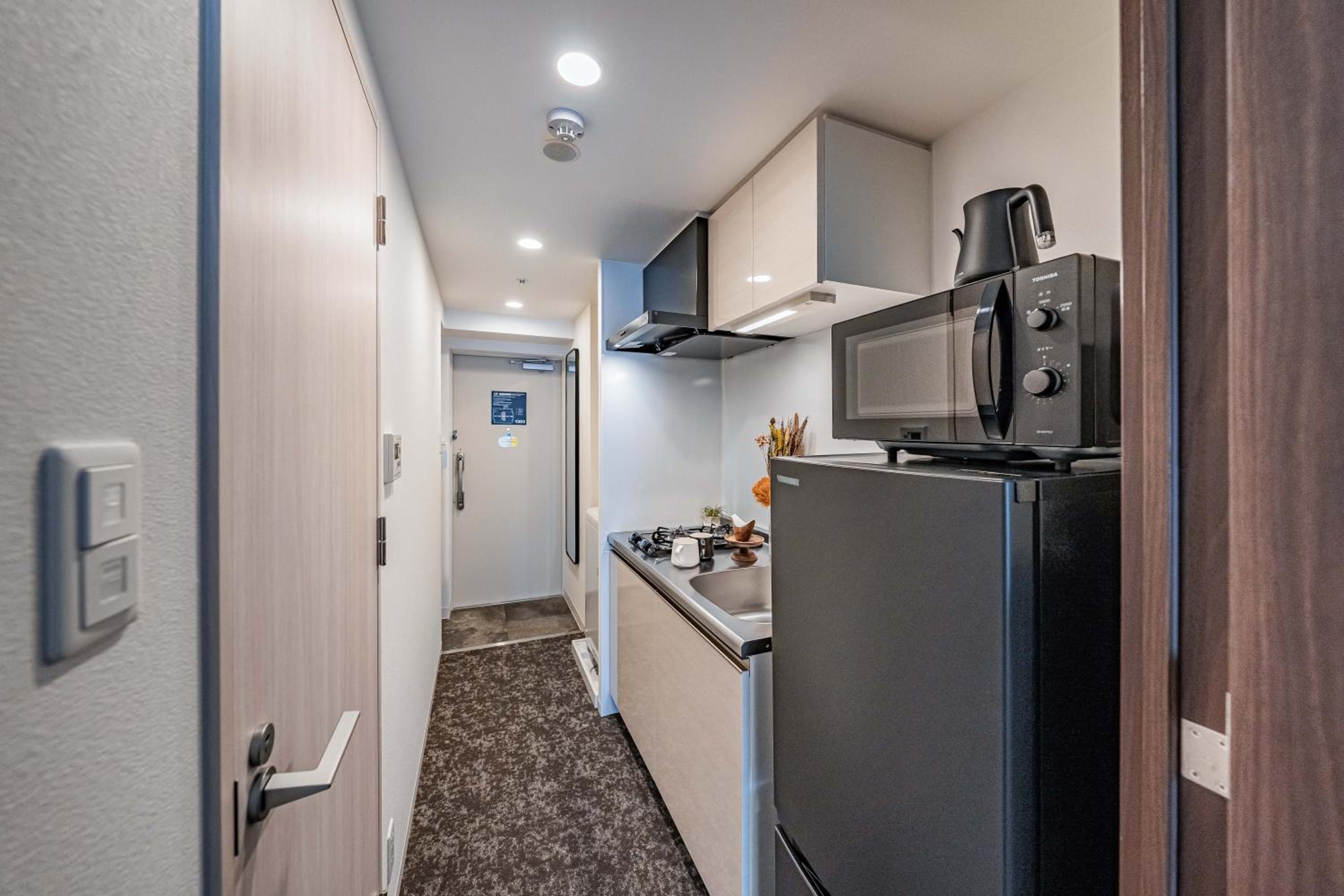 Apartment Hotel 11 Osaka Dome