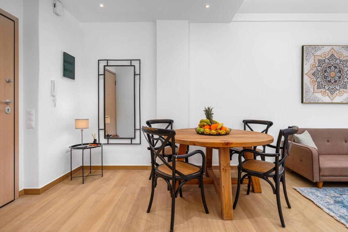 Coastal Charm Elegant 1BR at Marina Zea Piraeus