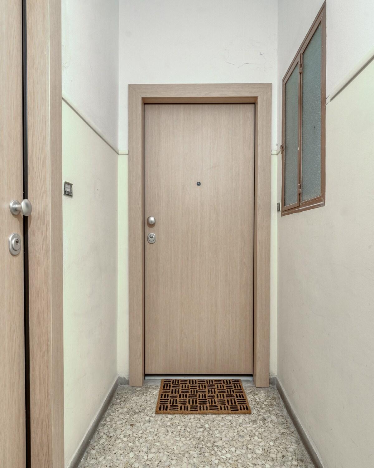 Coastal Charm Elegant 1BR at Marina Zea Piraeus