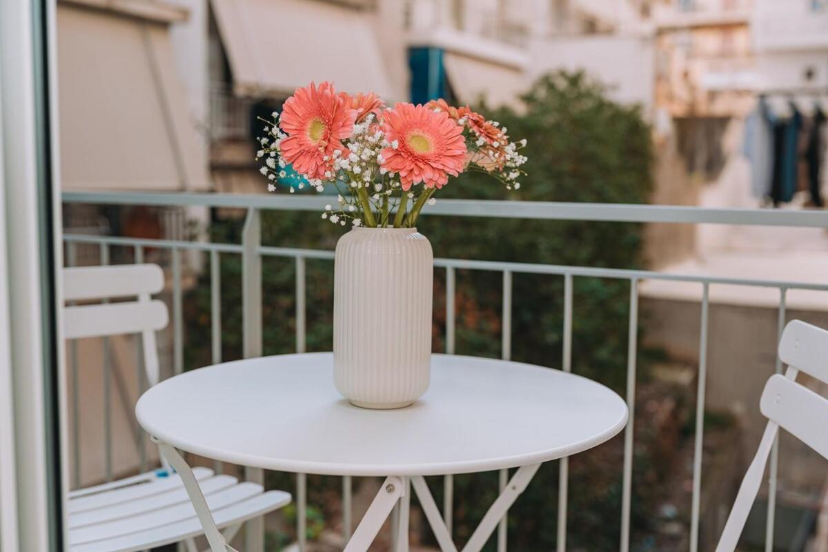 Coastal Charm Elegant 1BR at Marina Zea Piraeus